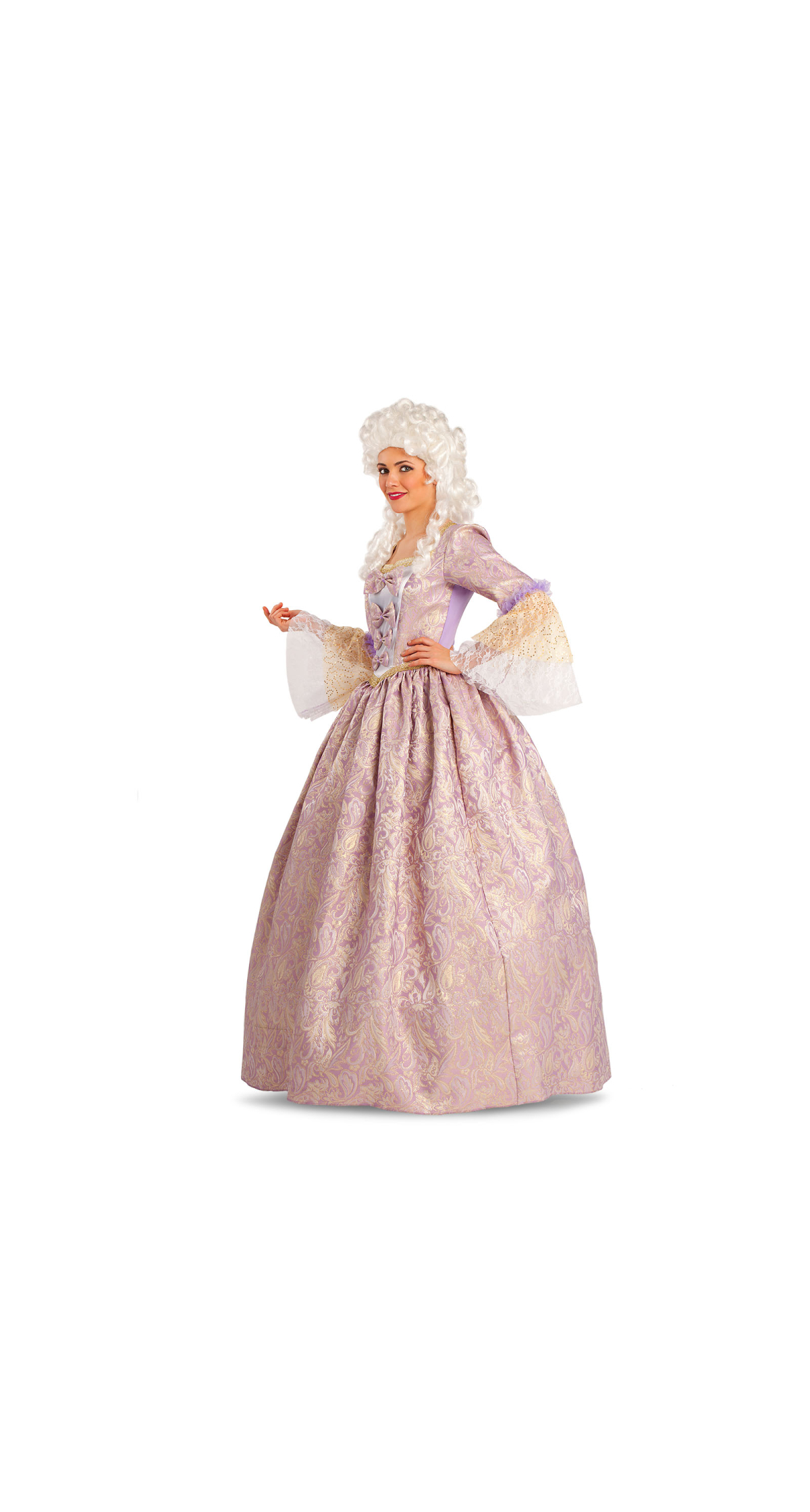 Luxurious Versailles Lady - Adult Size Small