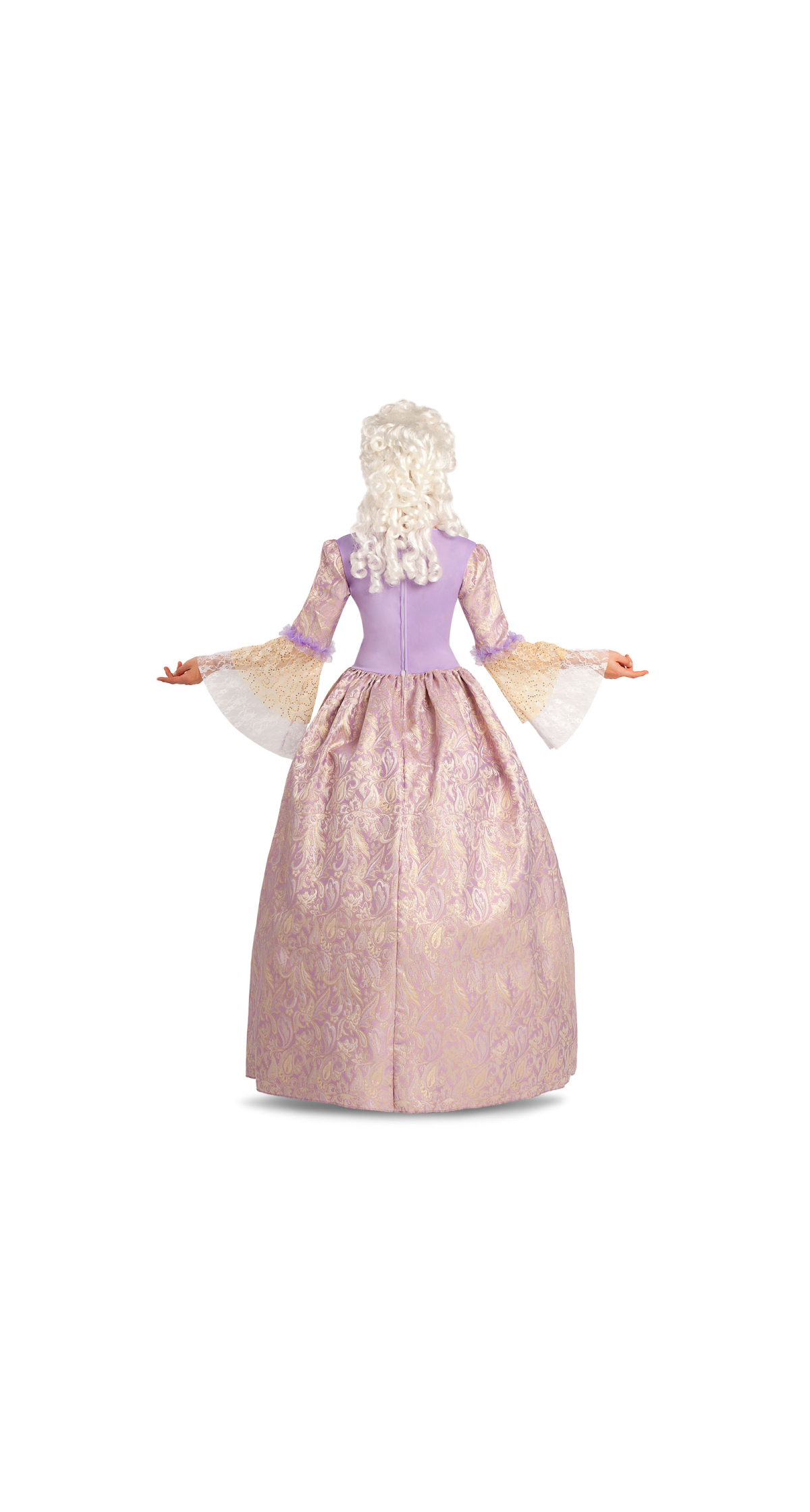 Luxurious Versailles Lady - Adult Size Small