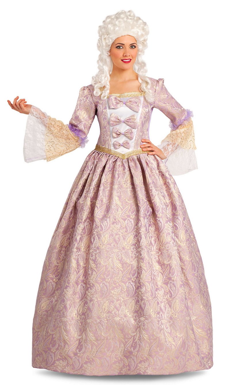 Luxurious Versailles Lady - Adult Size Small