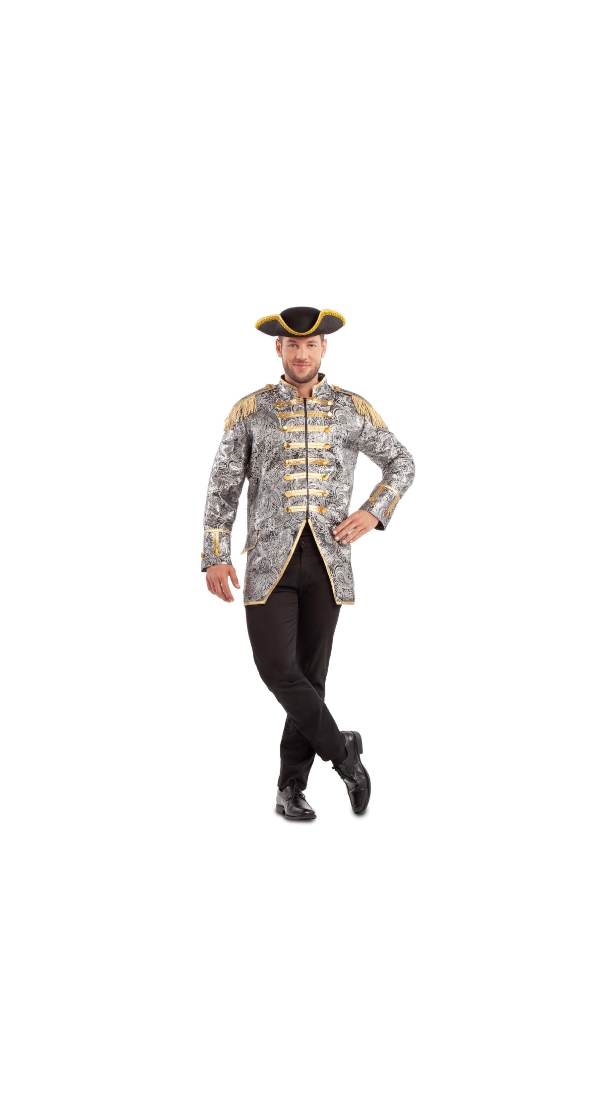 Elegant Jacket For Men - Adult Size XL - Image 4