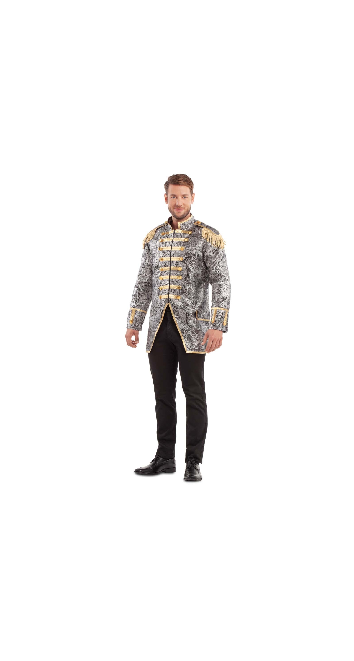 Elegant Jacket For Men - Adult Size XL - Image 5