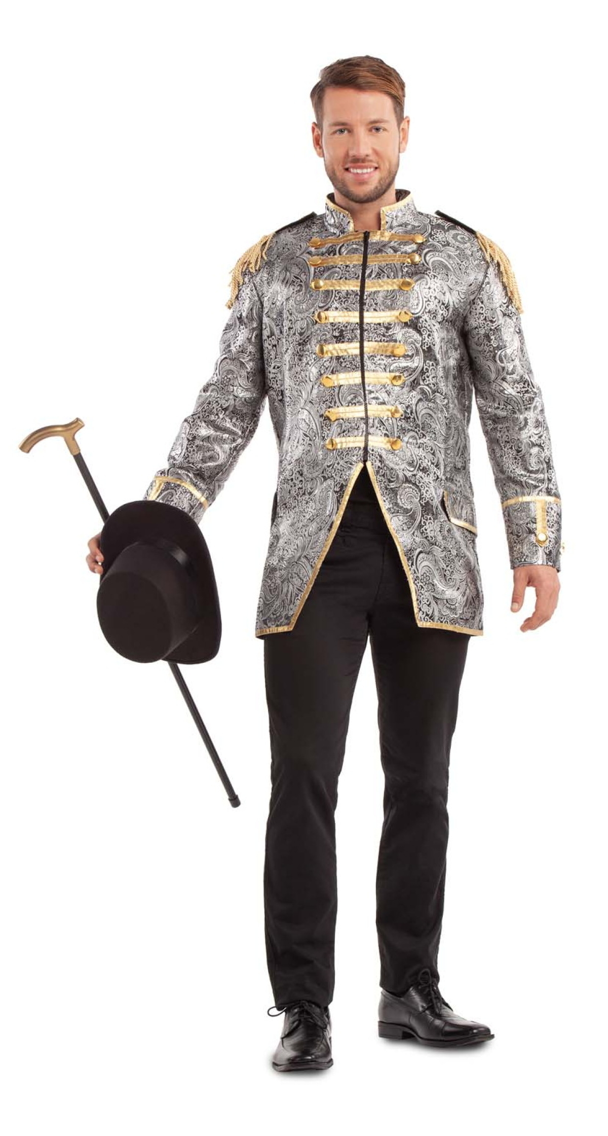 Elegant Jacket For Men - Adult Size XL