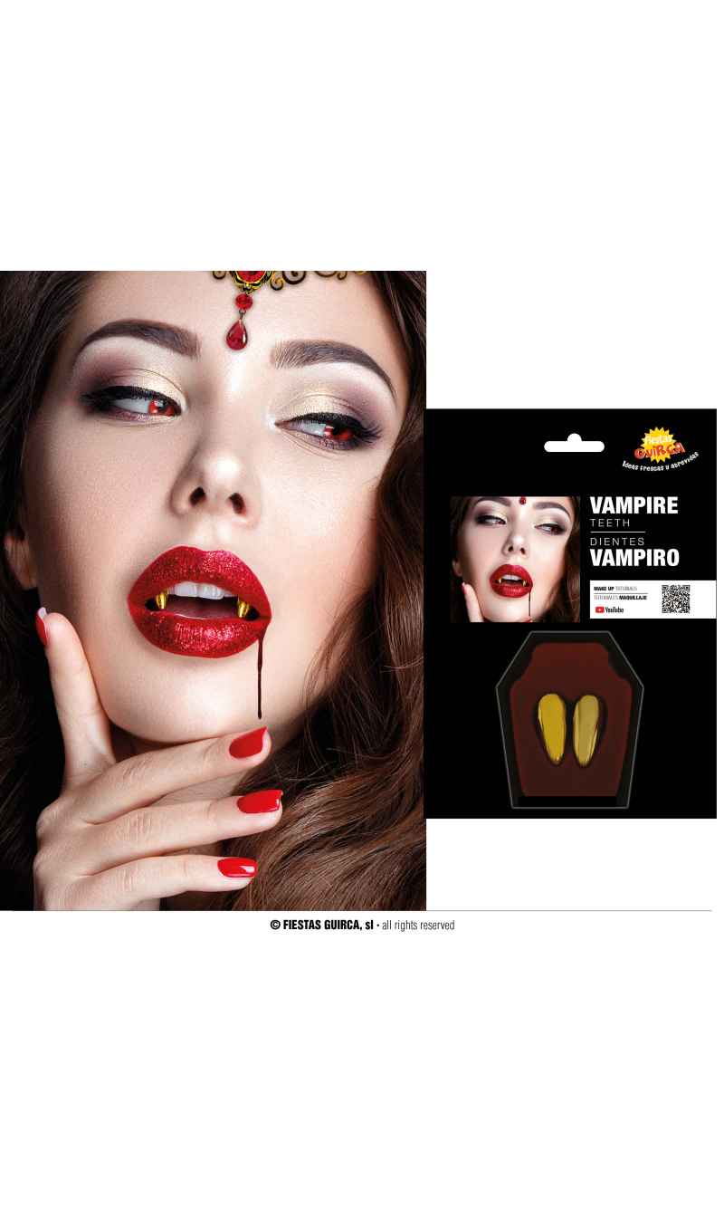 Gold Fangs