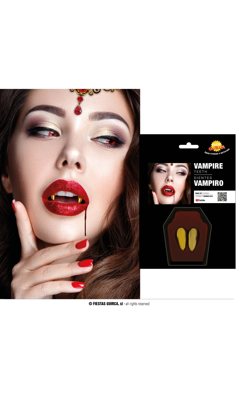 Gold Fangs