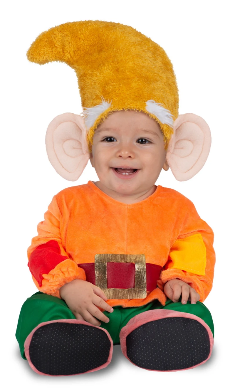 Cutle Little Gnome Costume - Age 7 to 12 Months