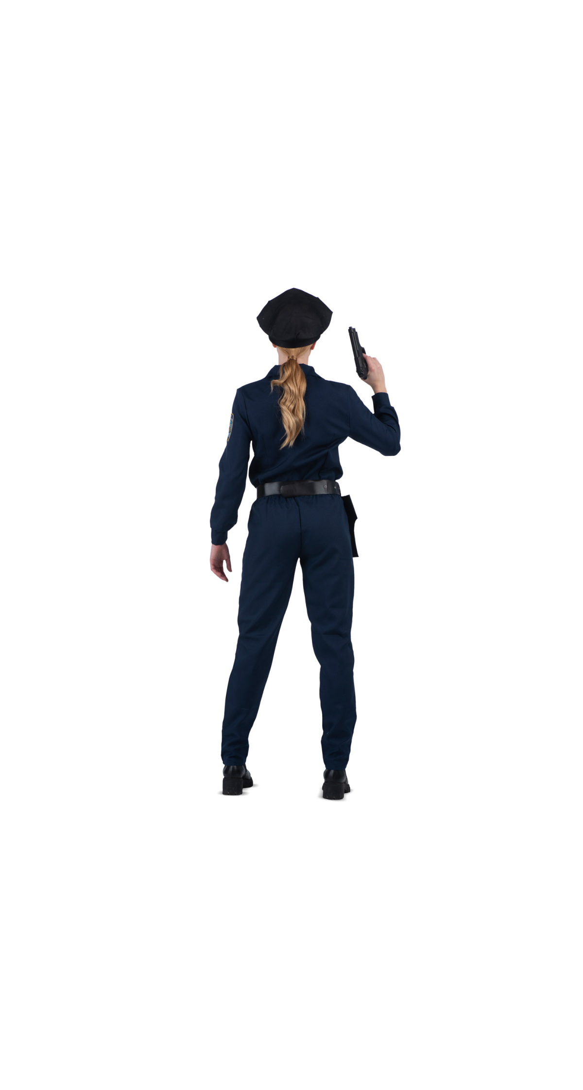Law Enforcement Police Officer Woman - Adult Size Small
