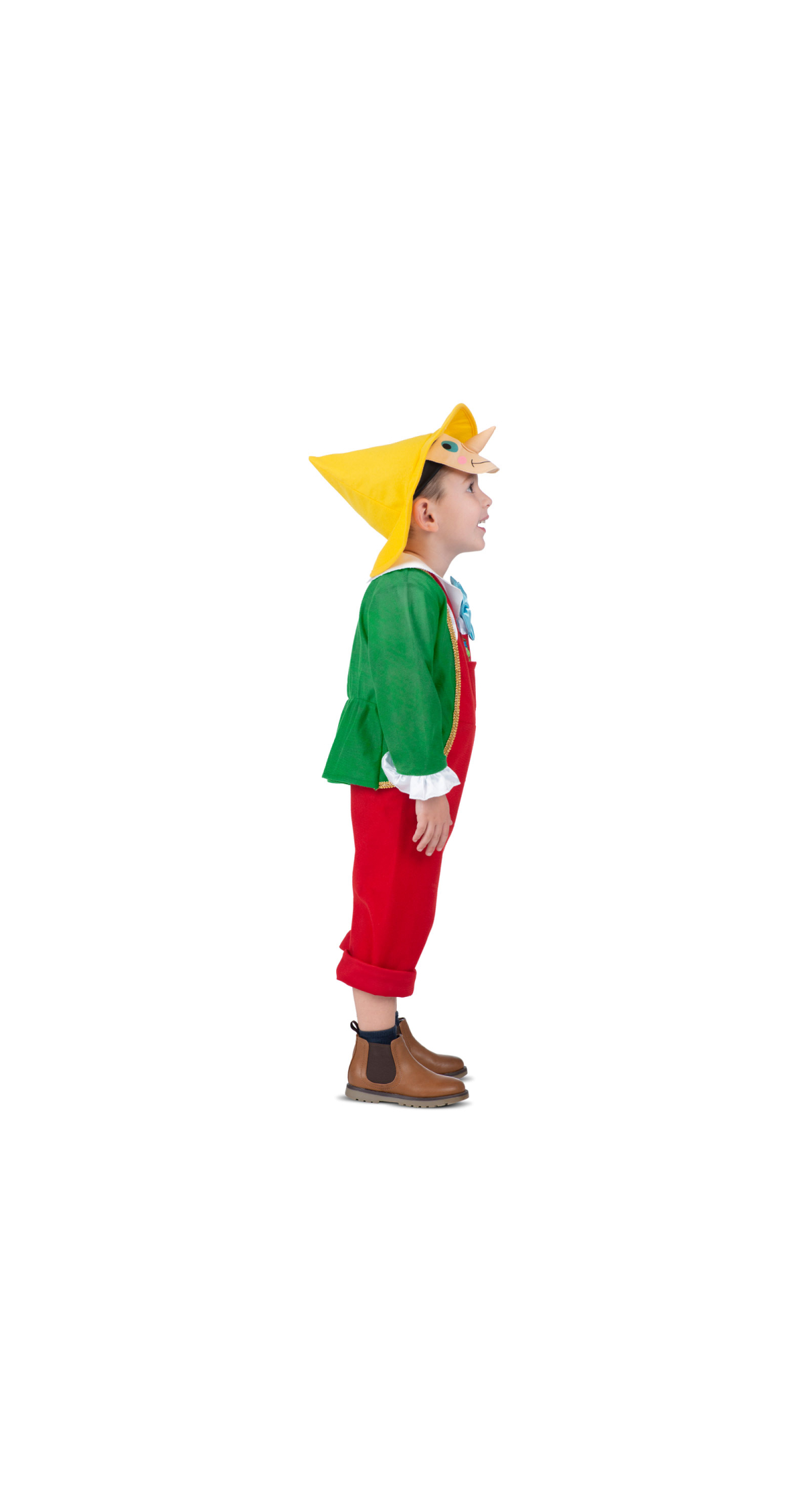 Pinocchio Costume - Age 3 to 4 Years