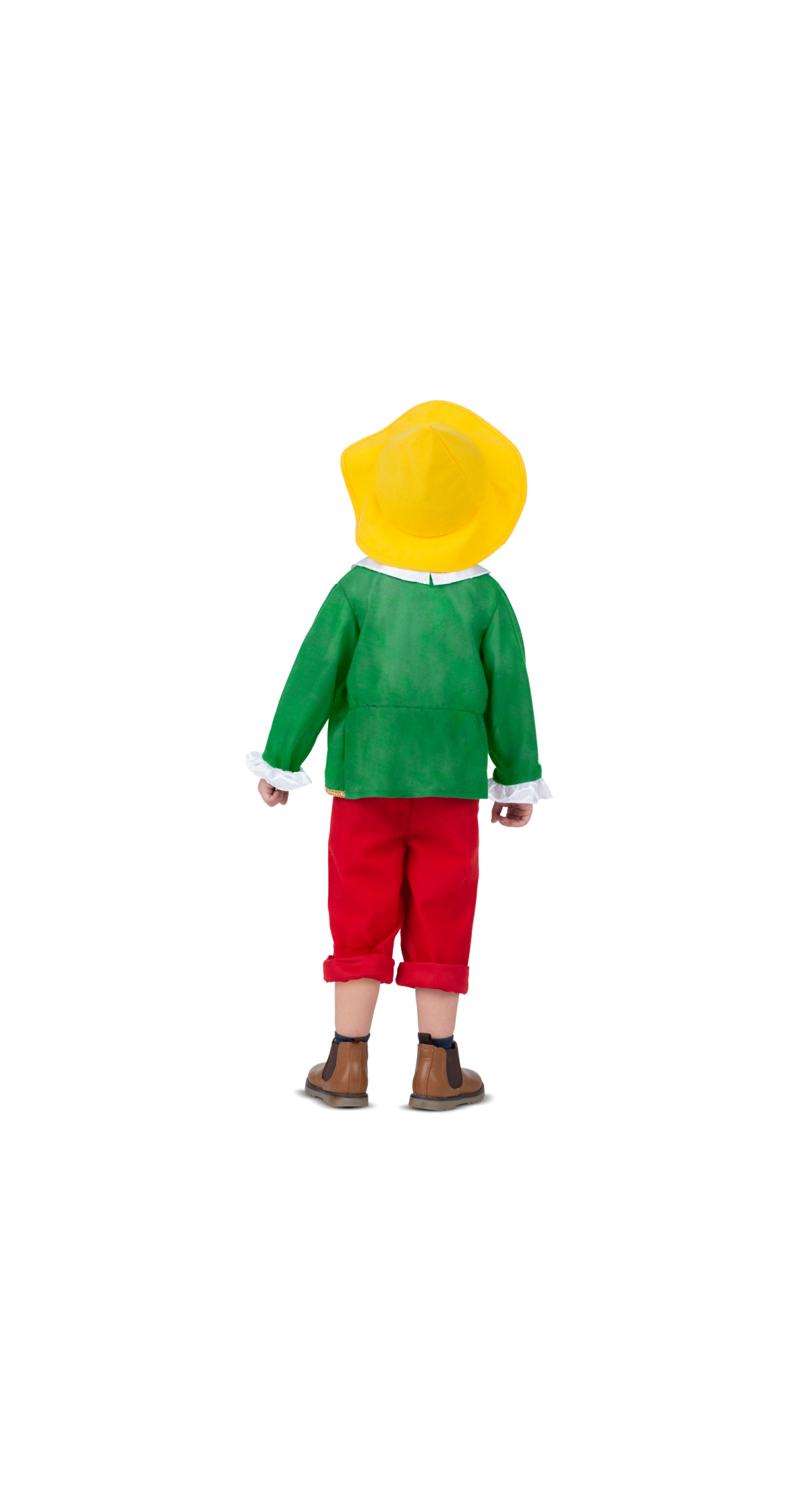 Pinocchio Costume - Age 3 to 4 Years