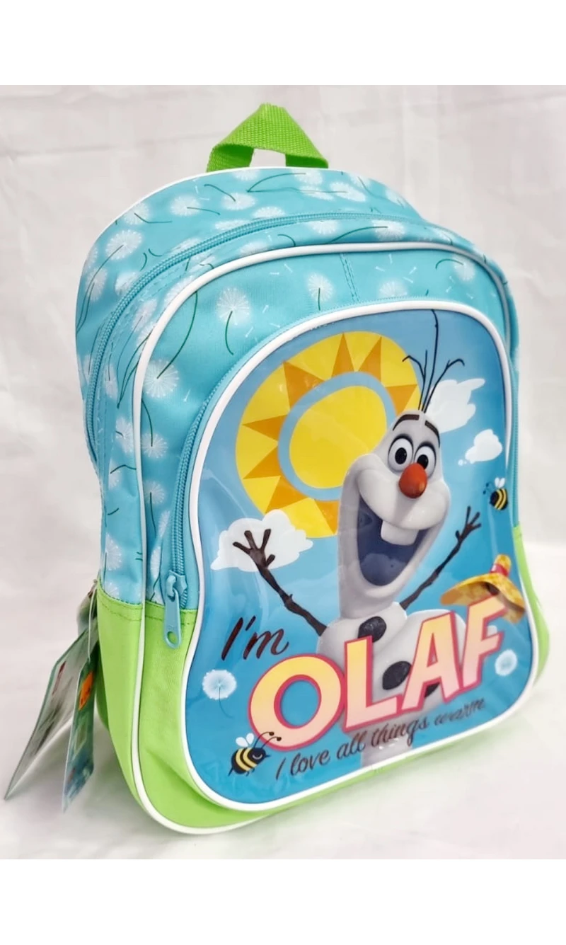 Disney Frozen I'm Olaf Backpack - 35x32cm