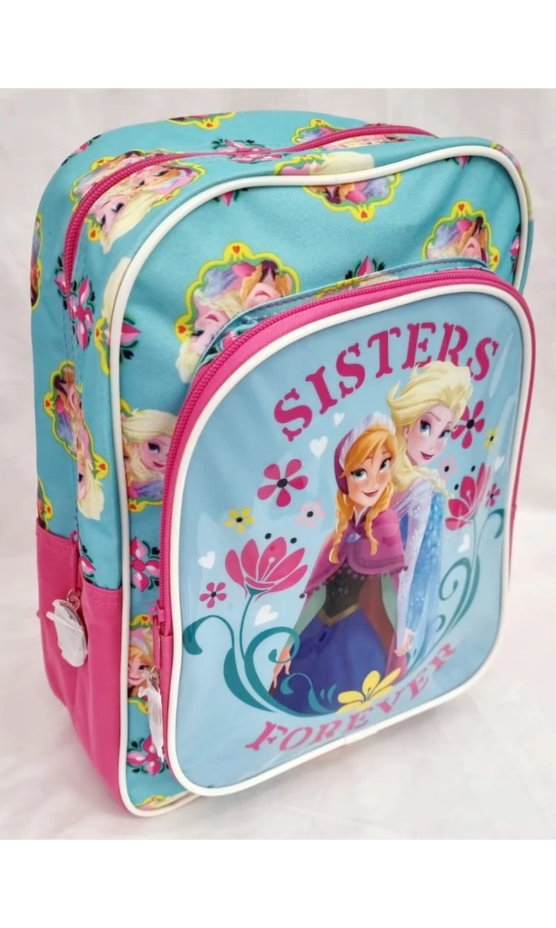 Disney Frozen Sisters Forever Backpack - 35x28cm