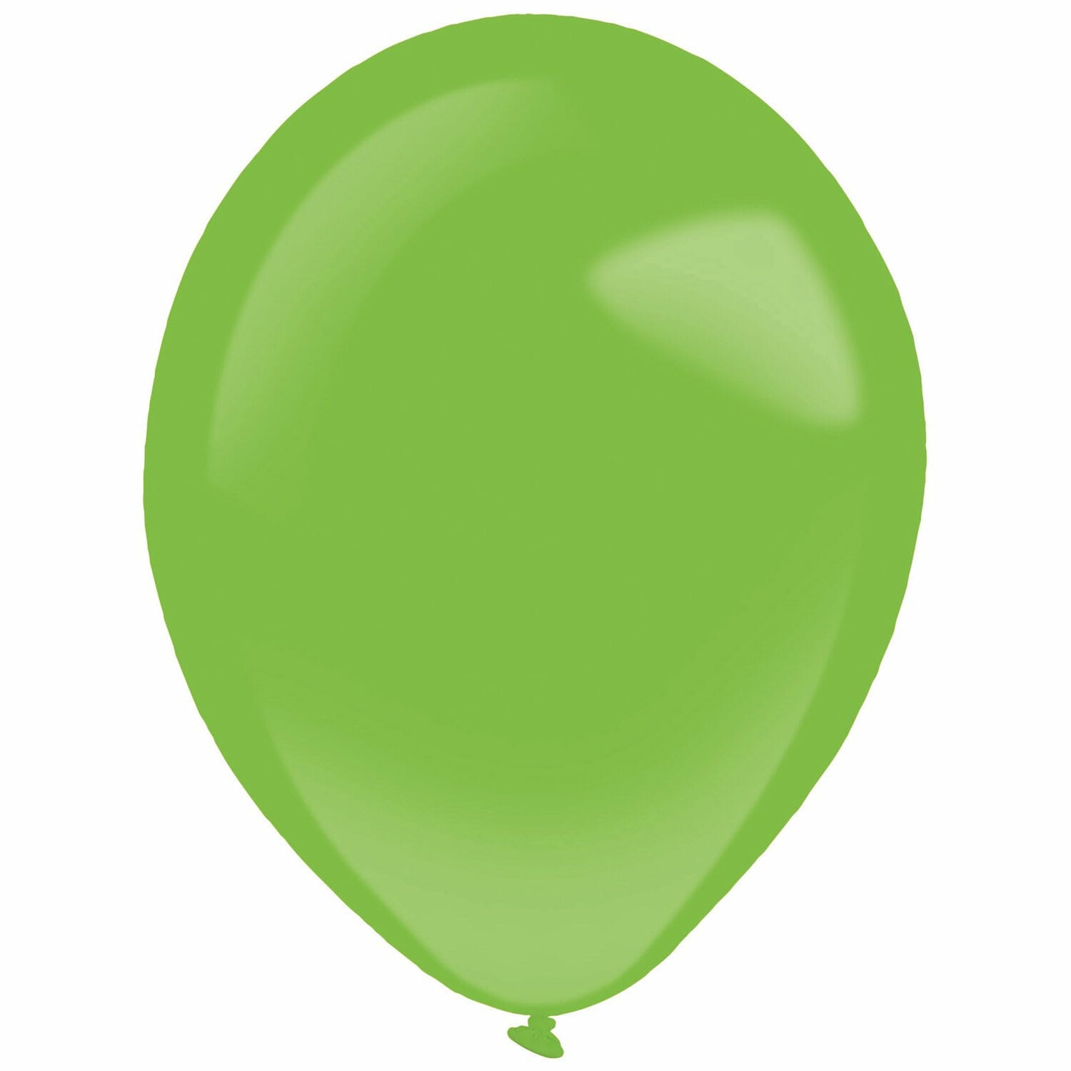 Latex Balloon Decorator Festive Green Standard 13 cm / 5 Inches - 1pc
