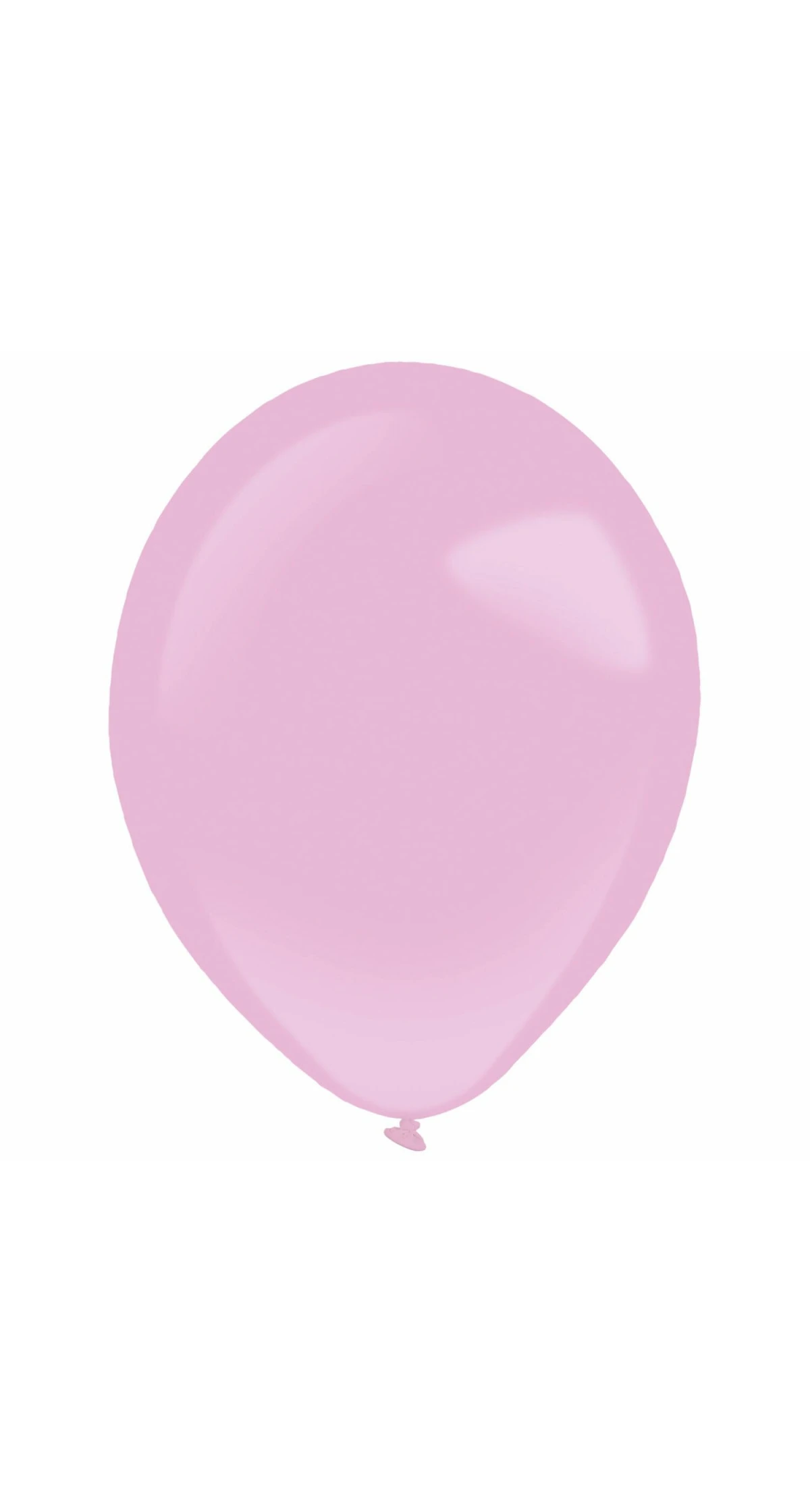 Latex Balloon Decorator Pretty Pink Pearl 13 cm / 5 Inches - 1pc