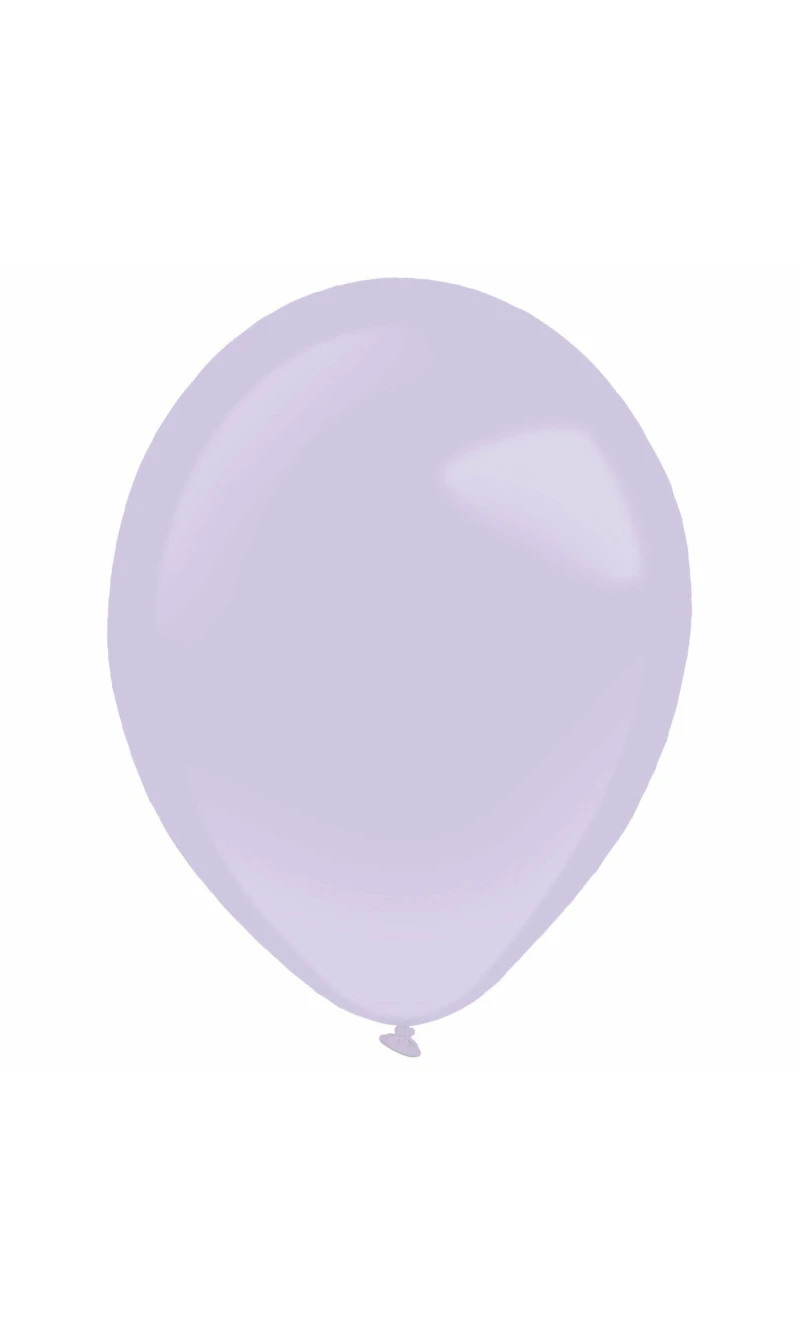 Everts Latex Balloon Lavender Fashion - (11"/28cm) - 1pc