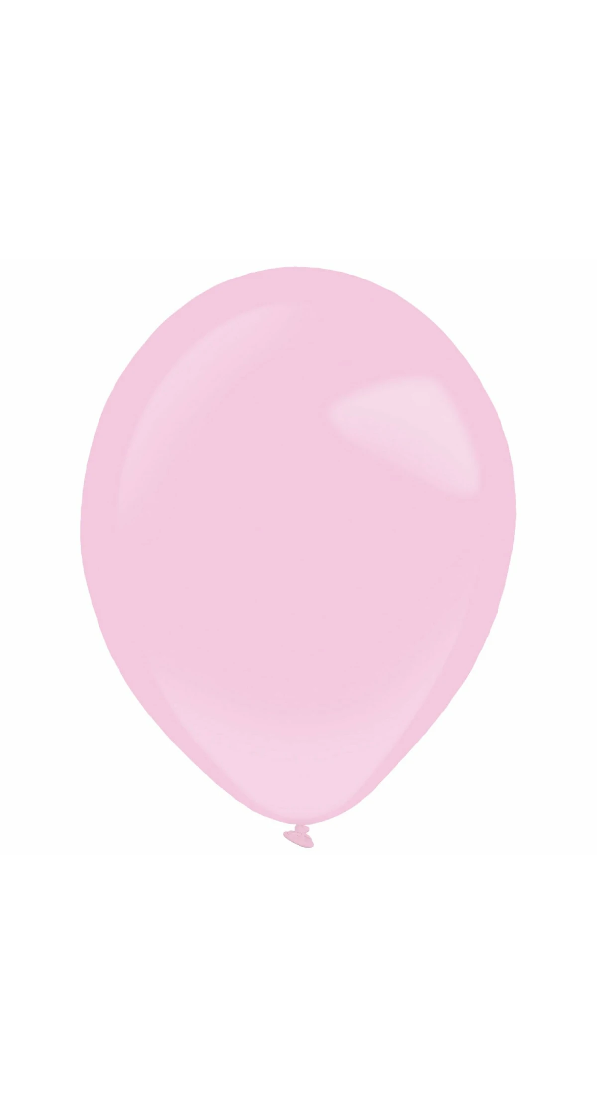 Latex Balloon Decorator Pretty Pink Fashion 13 cm / 5 Inches - 1pc