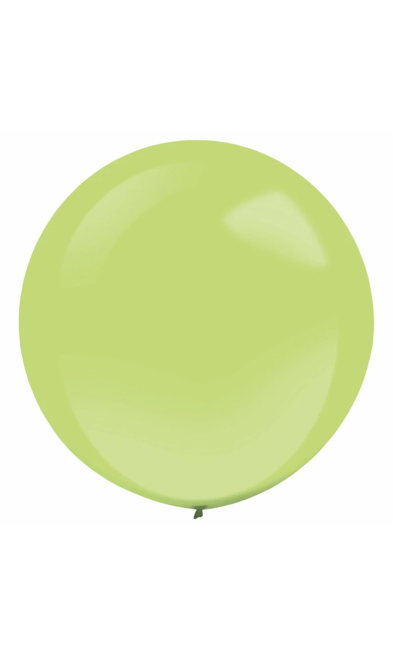 Everts Latex Balloon Kiwi Fashion - (24"/60cm) - 1pc