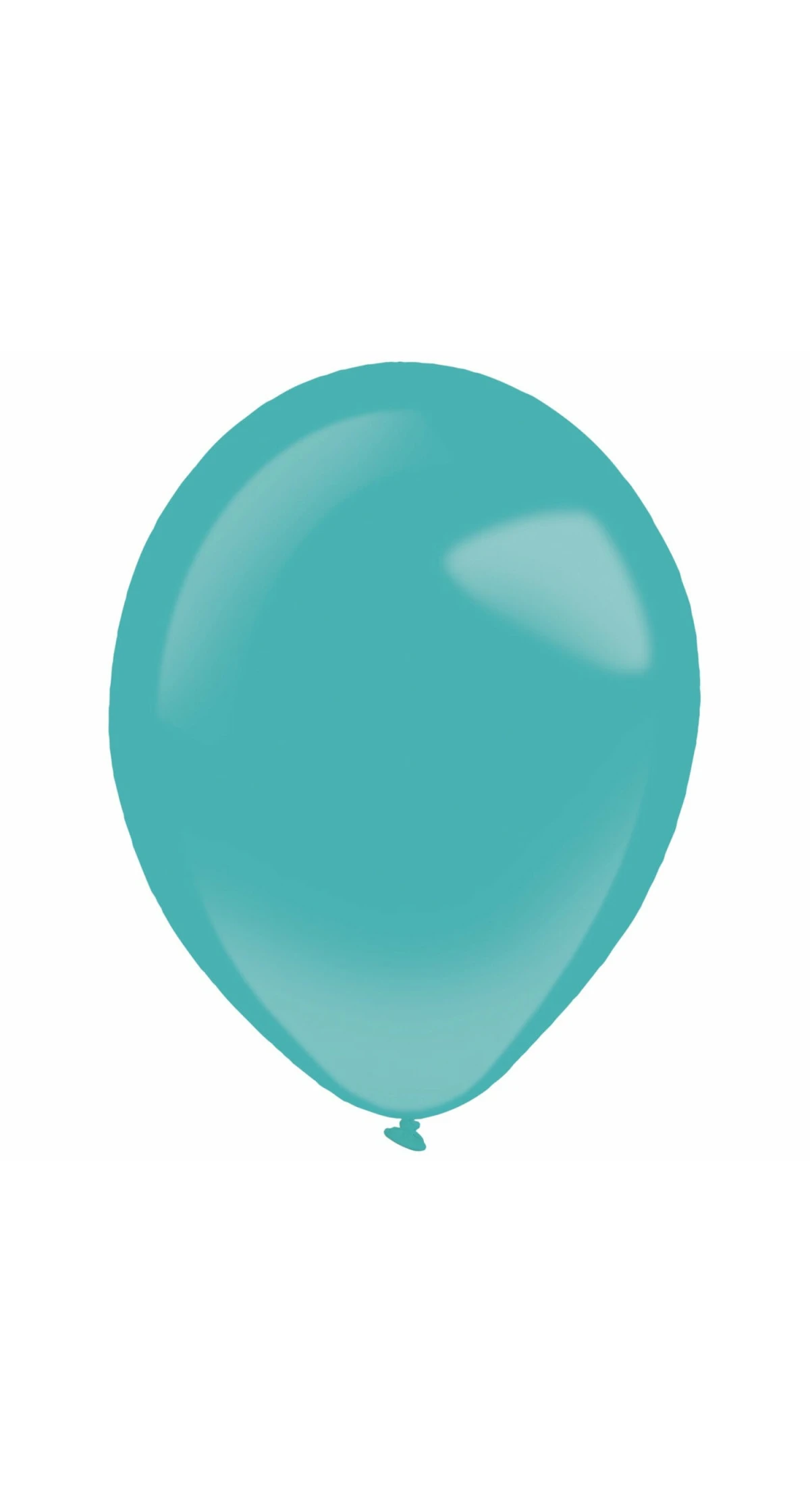 Latex Balloon Decorator Robin's Egg Blue Fashion 13 cm / 5 Inches - 1pc