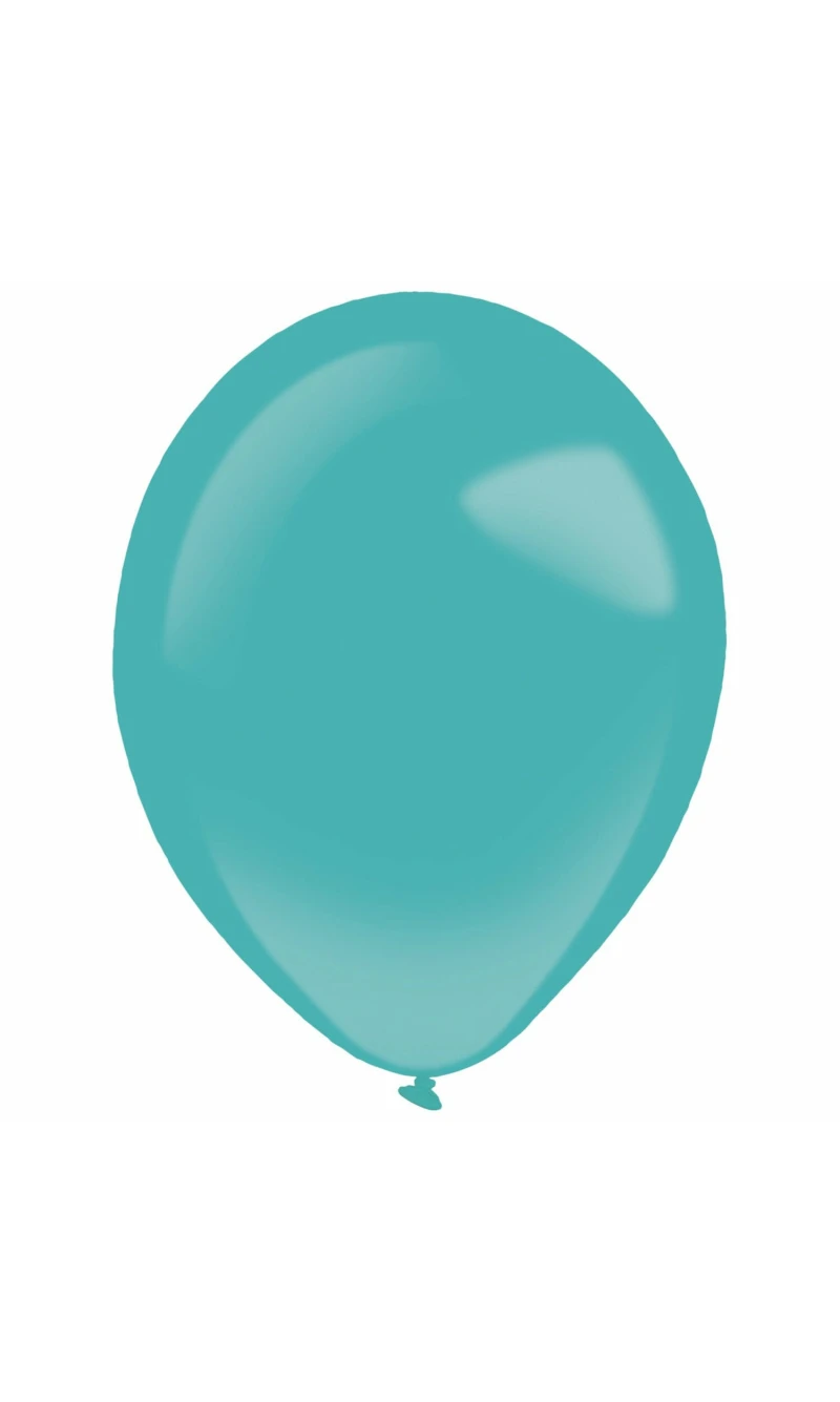 Latex Balloon Decorator Robin's Egg Blue Fashion 13 cm / 5 Inches - 1pc