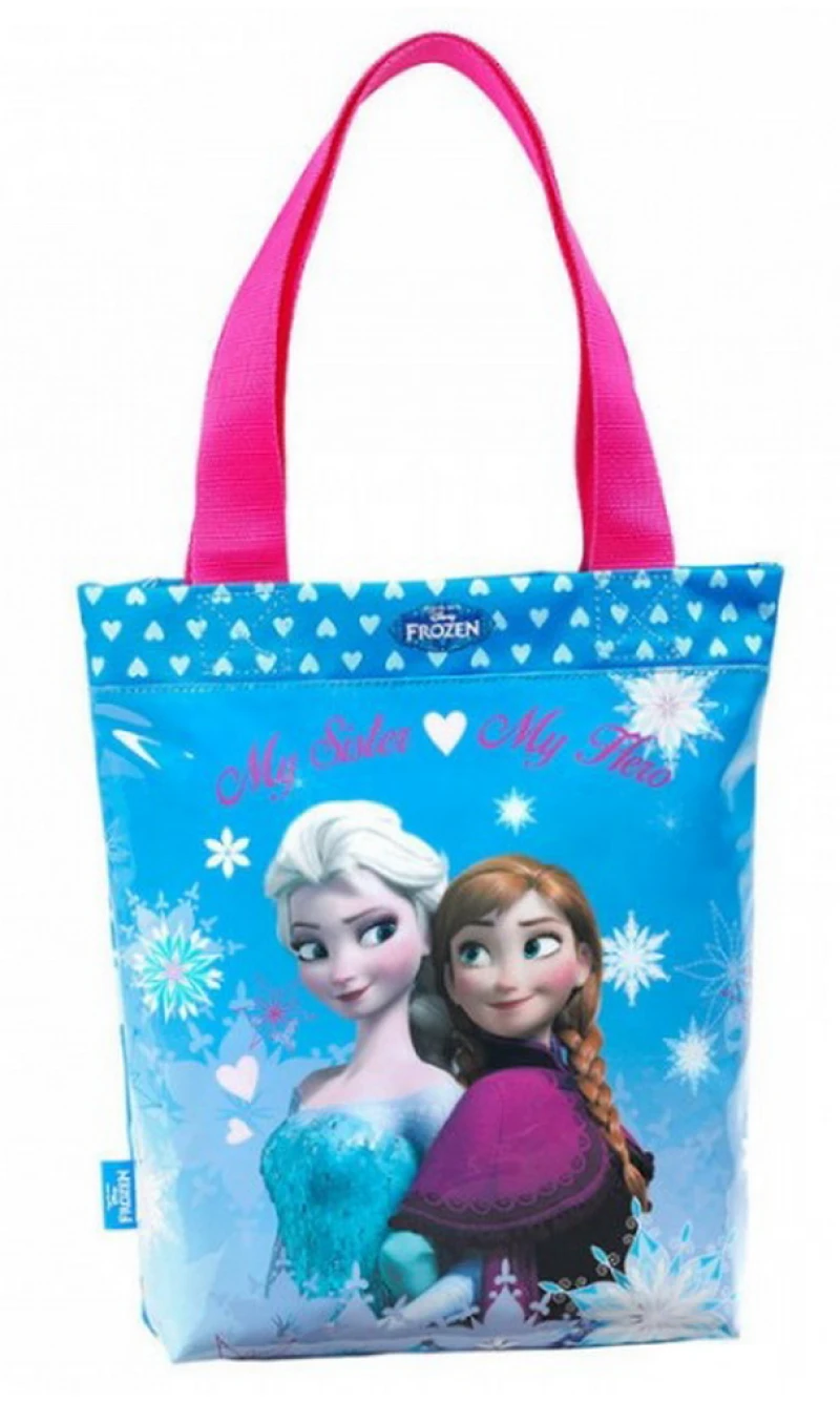 Disney Frozen Handbag / Reusable Tote Gift Bag – 31x28.5cm