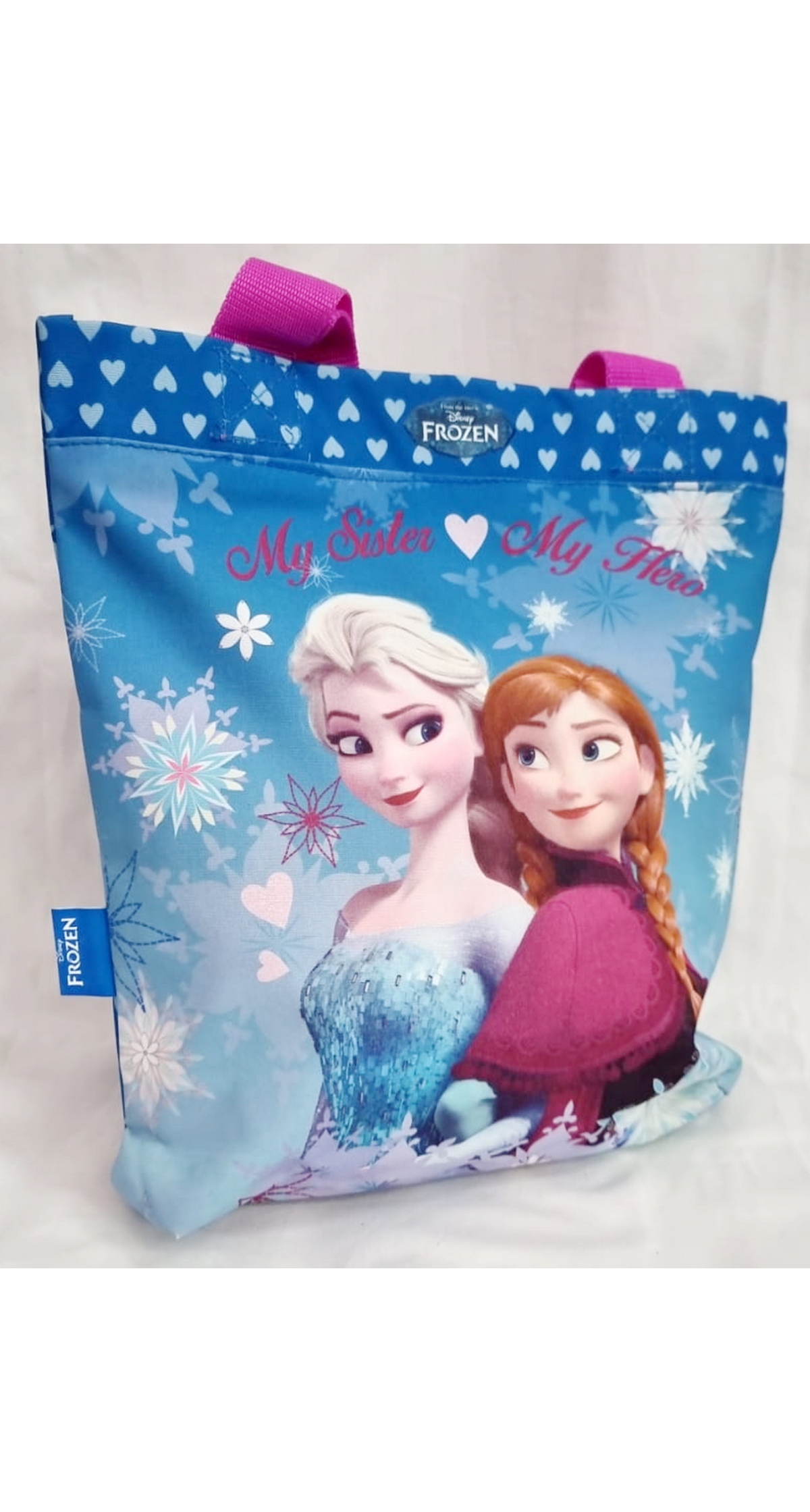 Disney Frozen Handbag / Reusable Tote Gift Bag – 31x28.5cm - Image 2