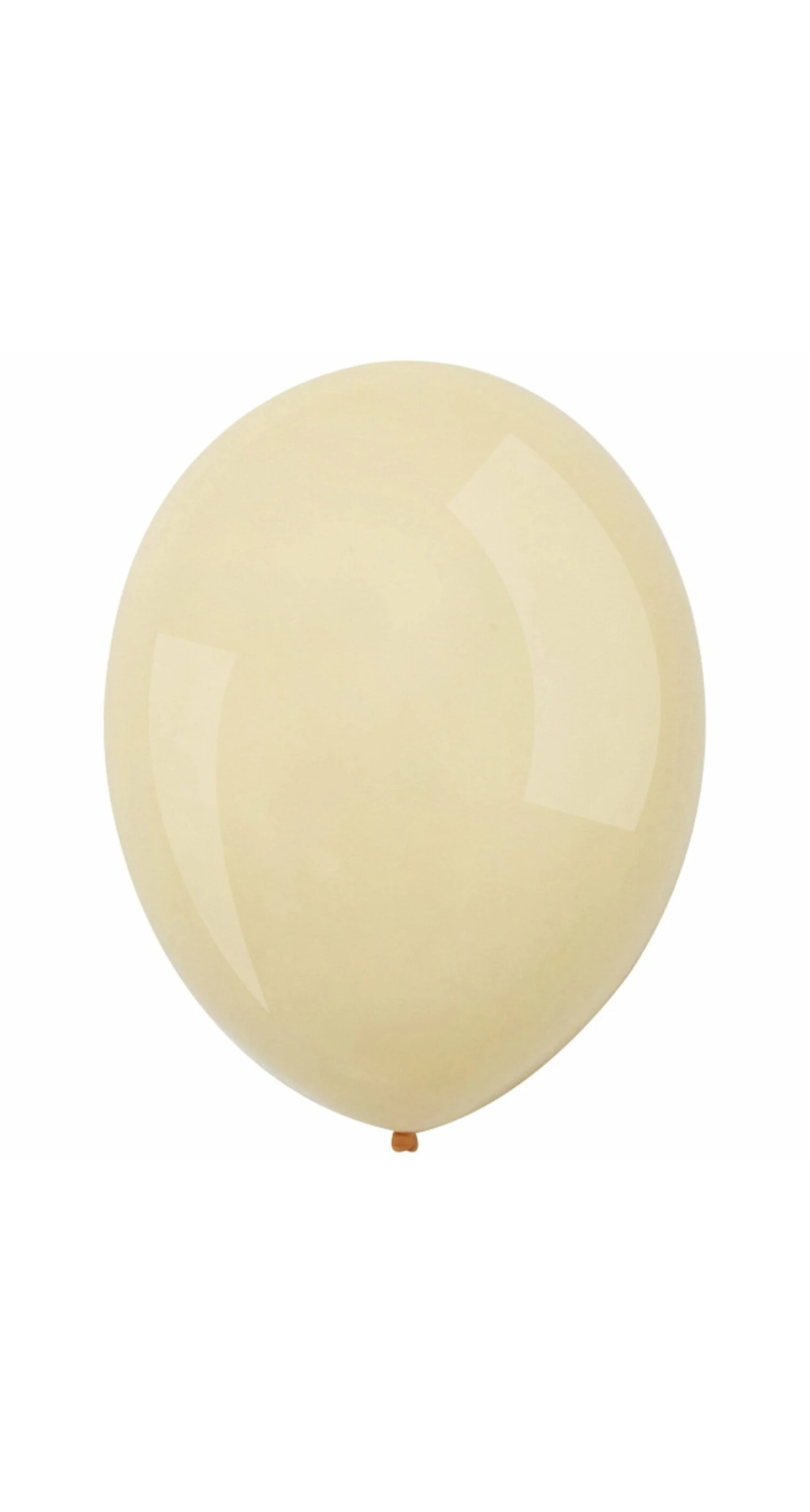 Latex Balloons Decorator Macaron Peach 13 cm / 5 Inches - 1pc