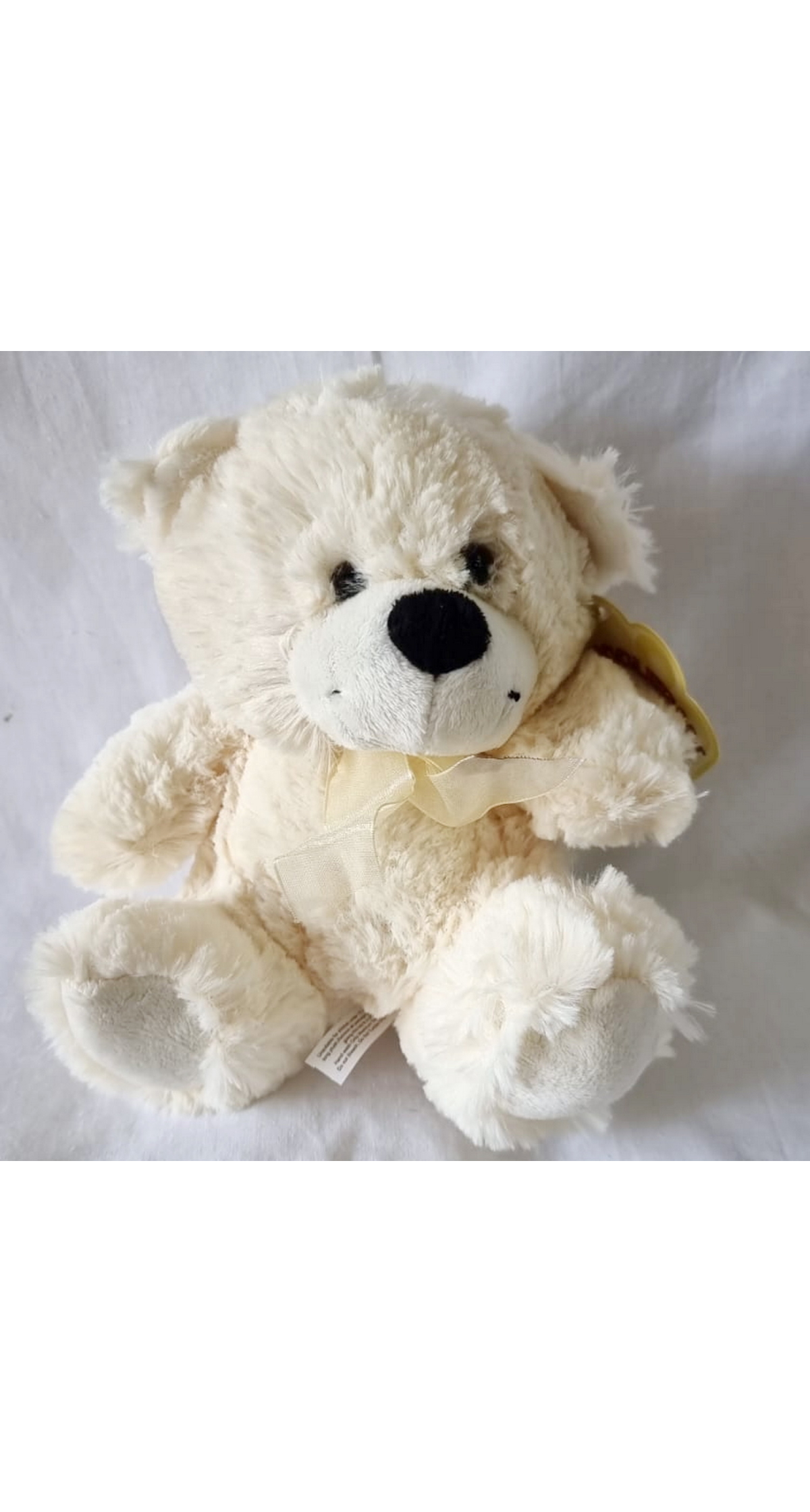 Snuggle Your Cuddly Friend Teddy Bear Soft Toy - 18x14cm - Image 2