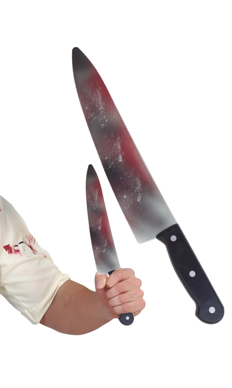 Bloody Knife 39cm