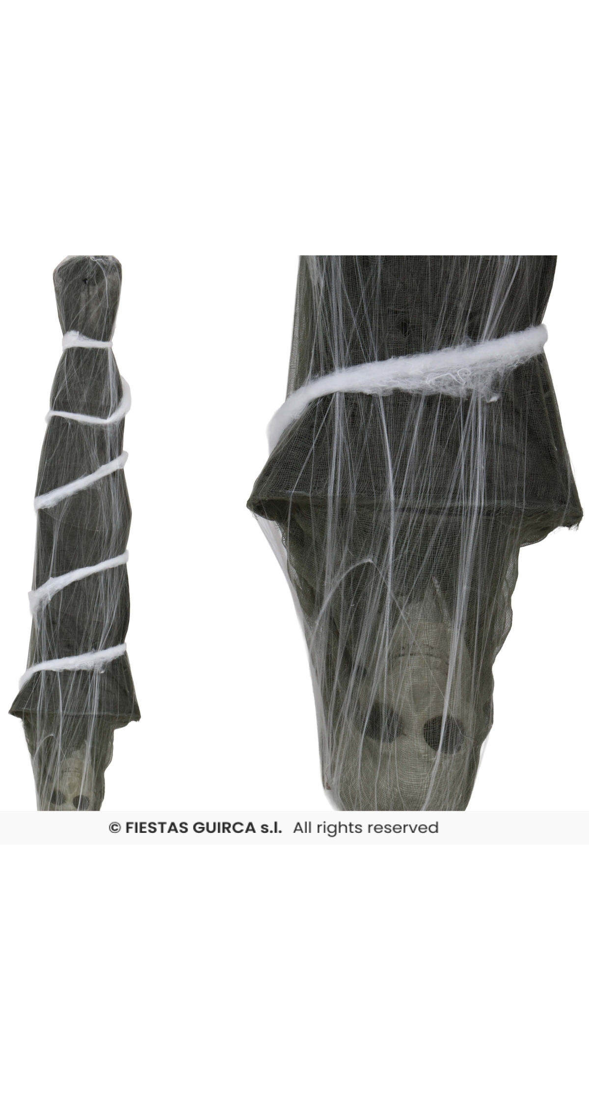 Halloween Decoration Hanging Mummy 75cm
