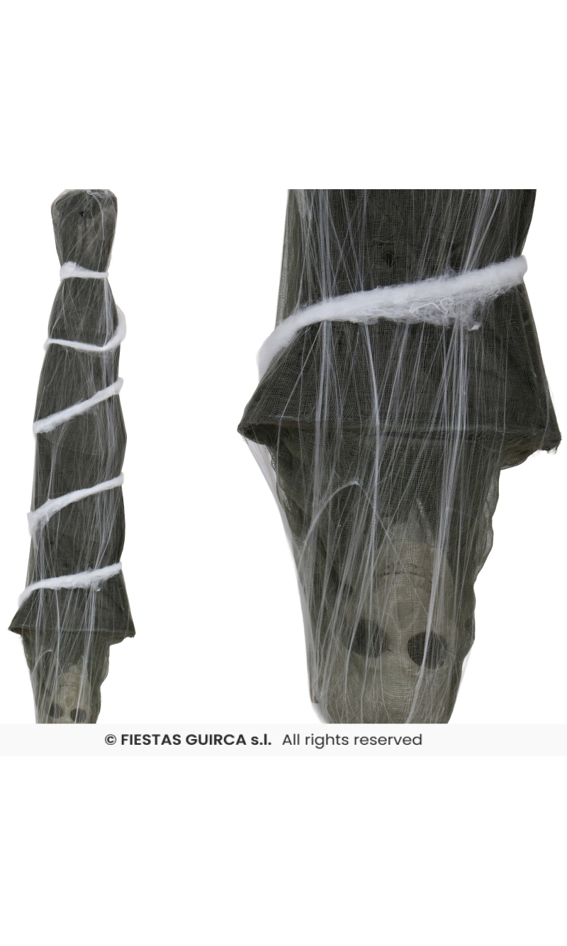 Halloween Decoration Hanging Mummy 75cm