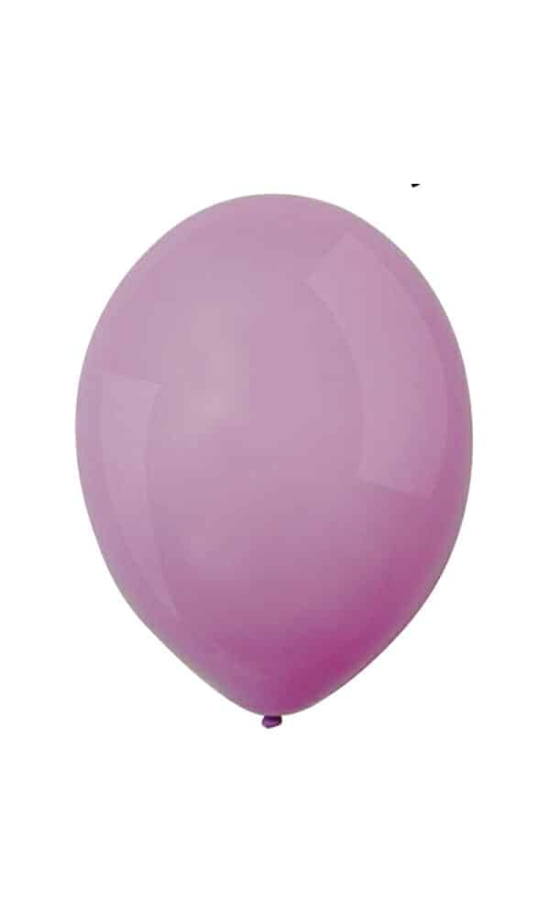 Everts Latex Balloon Macaron Blueberry – (11″/28cm) - 1pc