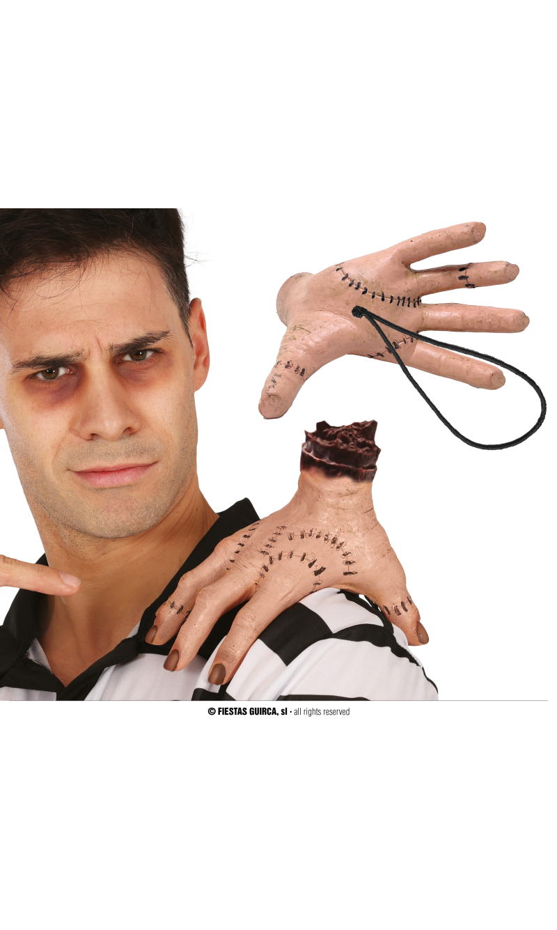 Halloween THING Dead Hand Decoeartion Prop 20cm