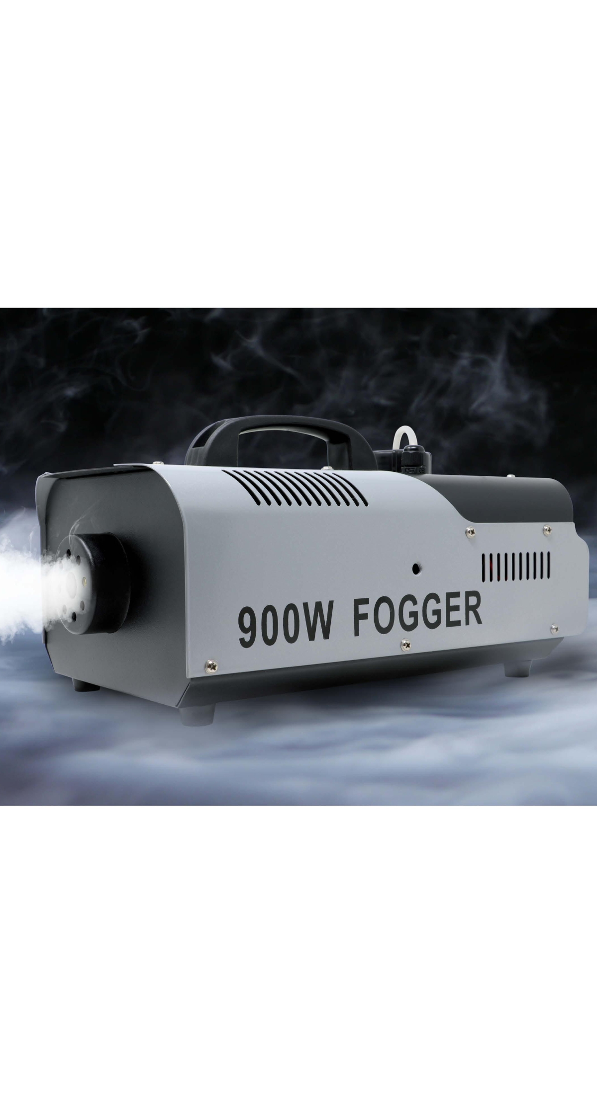 Smoke Machine With Controller 900W
