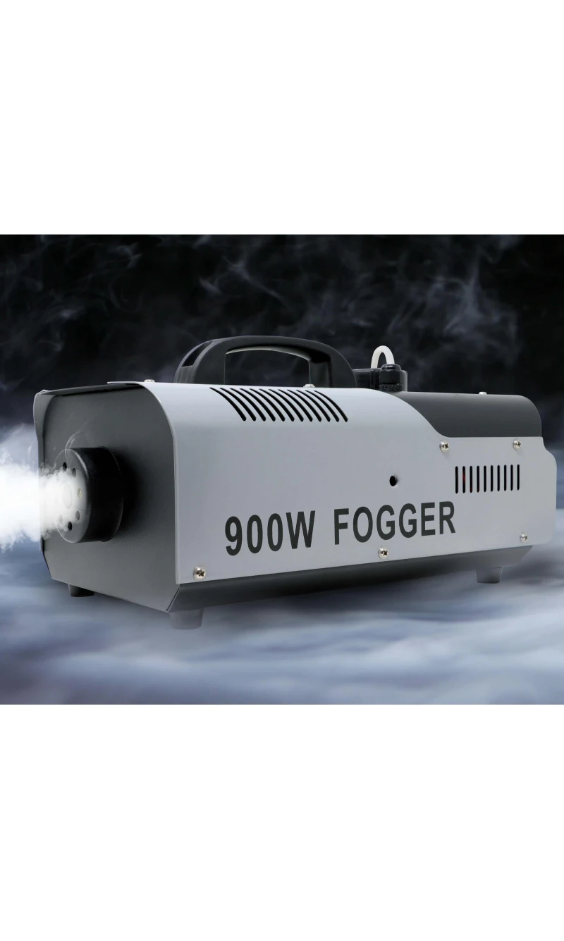 Smoke Machine With Controller 900W