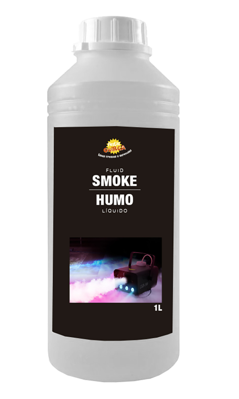 Smoke Machine Liquid 1 Liter