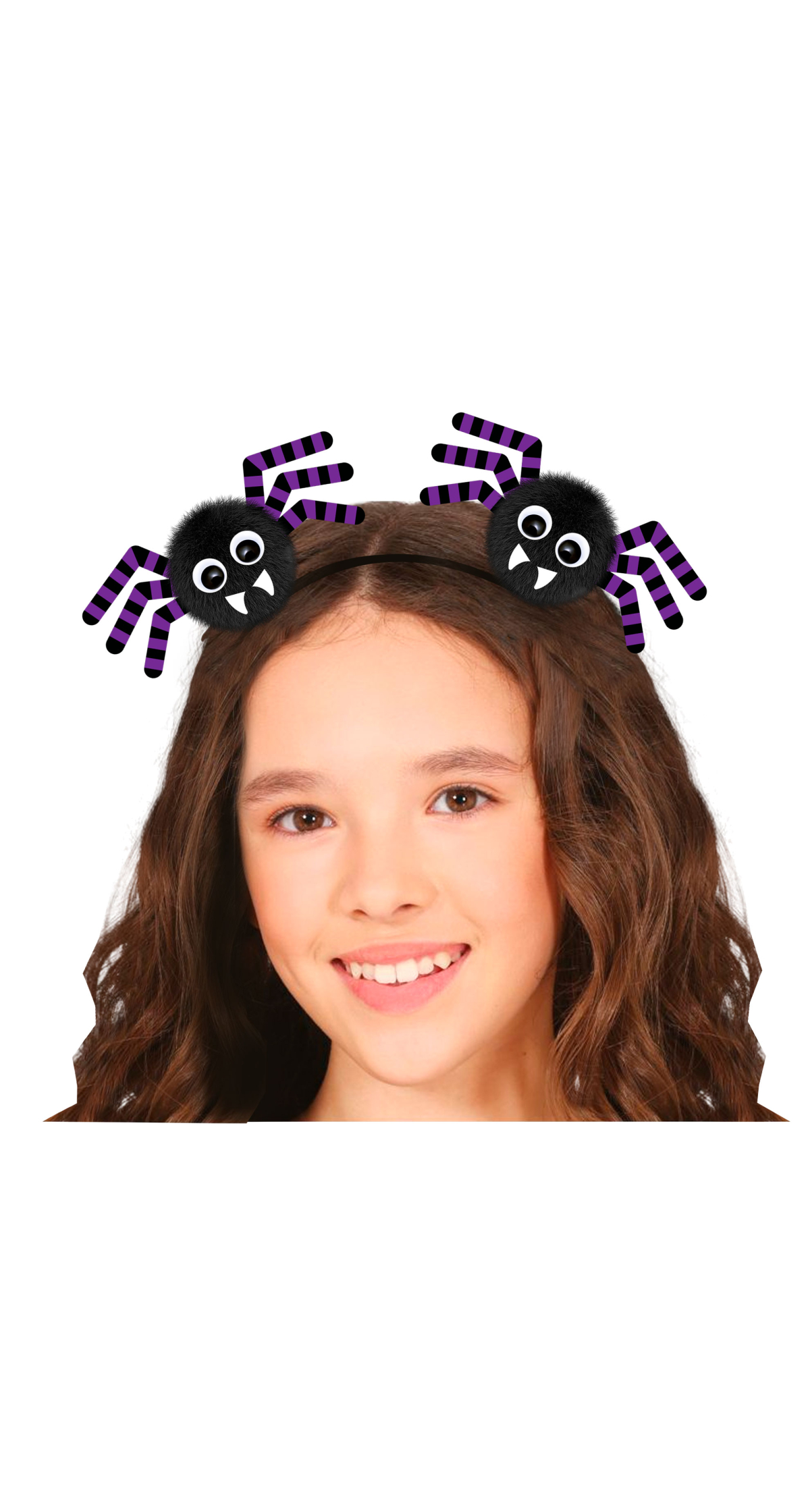 Halloween Spider Headband