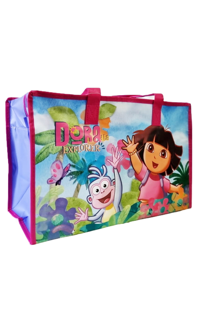 Dora The Explrer Gym Tote Bag – 44x27.5cm
