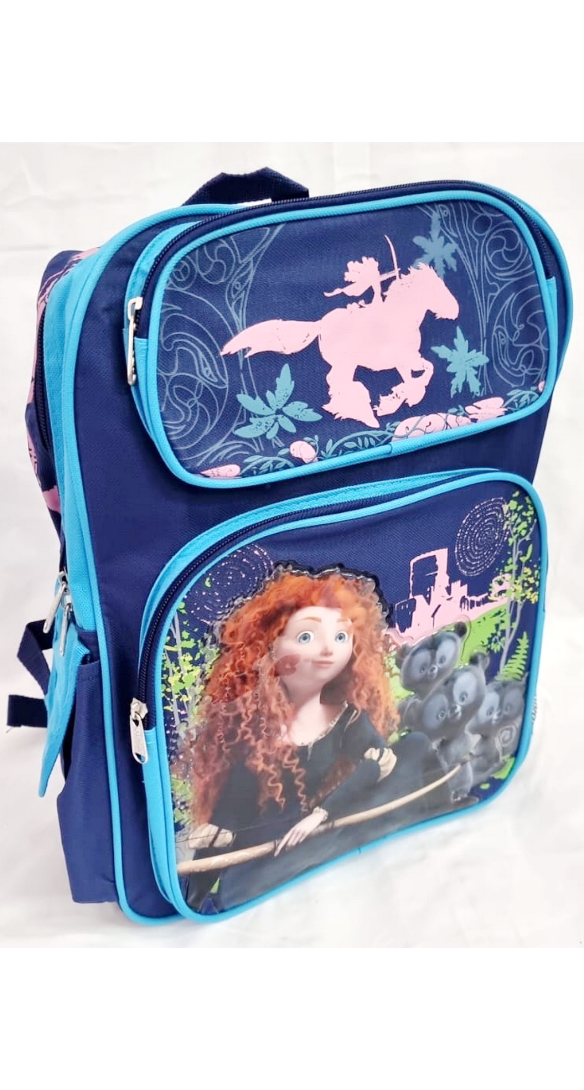 Disney Brave School Backpack - 40x32cm