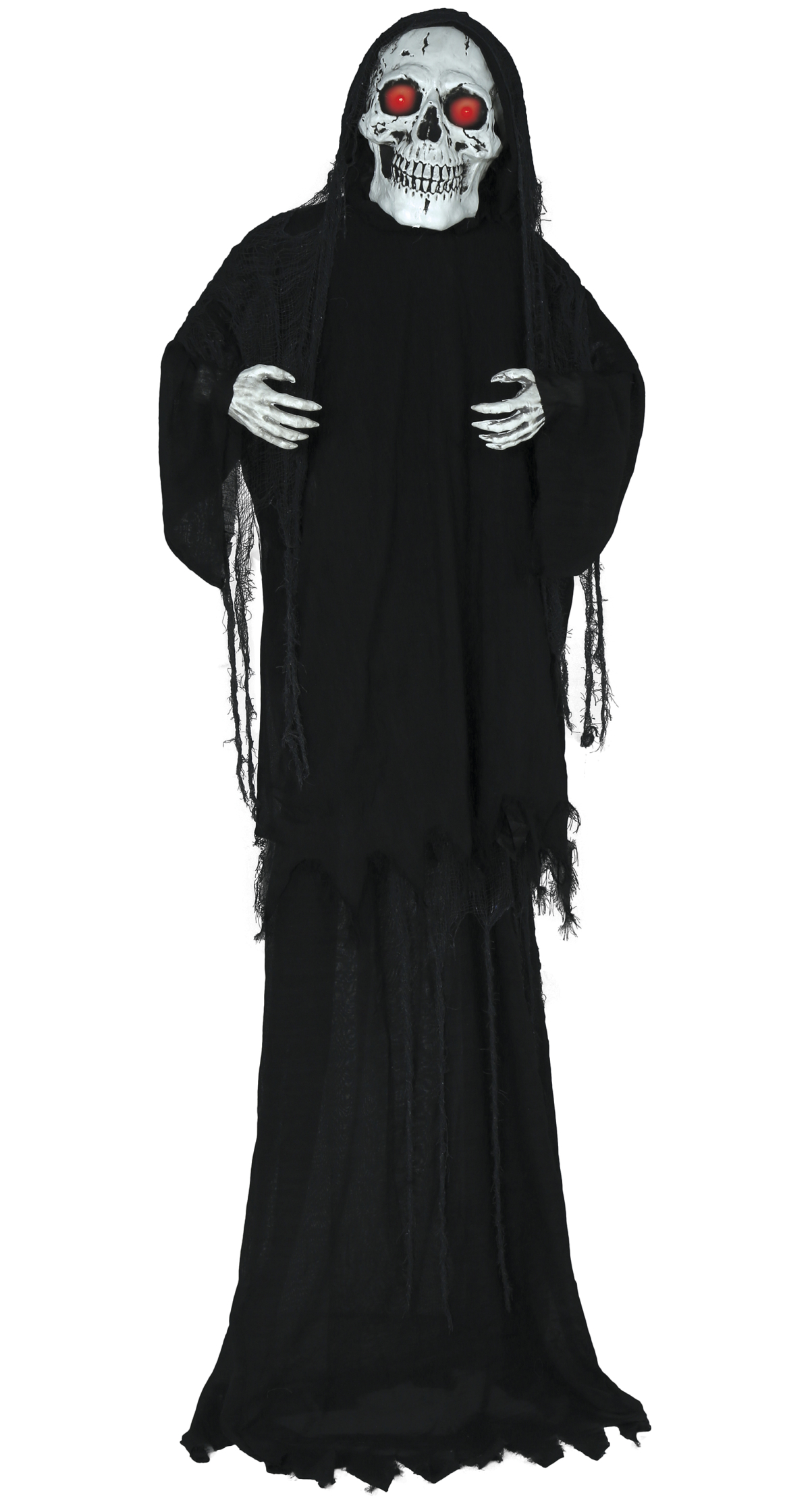 Halloween Giant Skeleton Light Sound & Movement 260cm