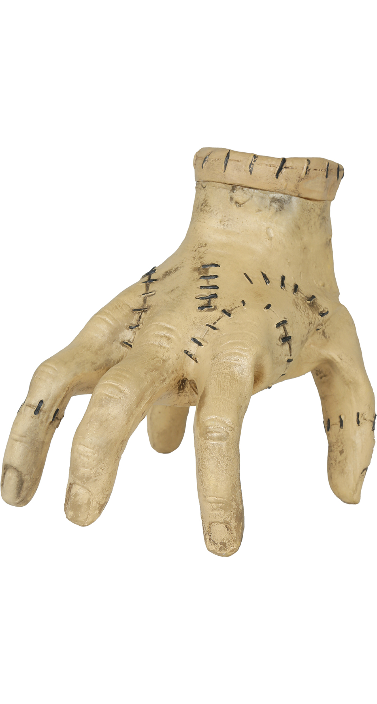 Halloween Addams Family Walking Hand With Sound & Movement "Thing" 15cm