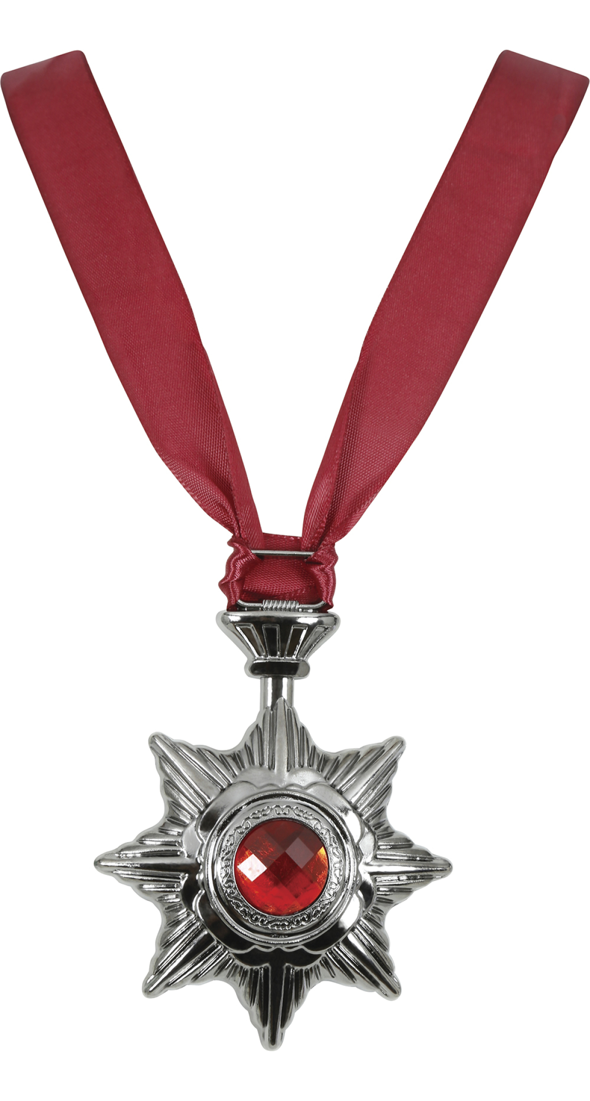Vampire Medallion Necklace 9x7cm