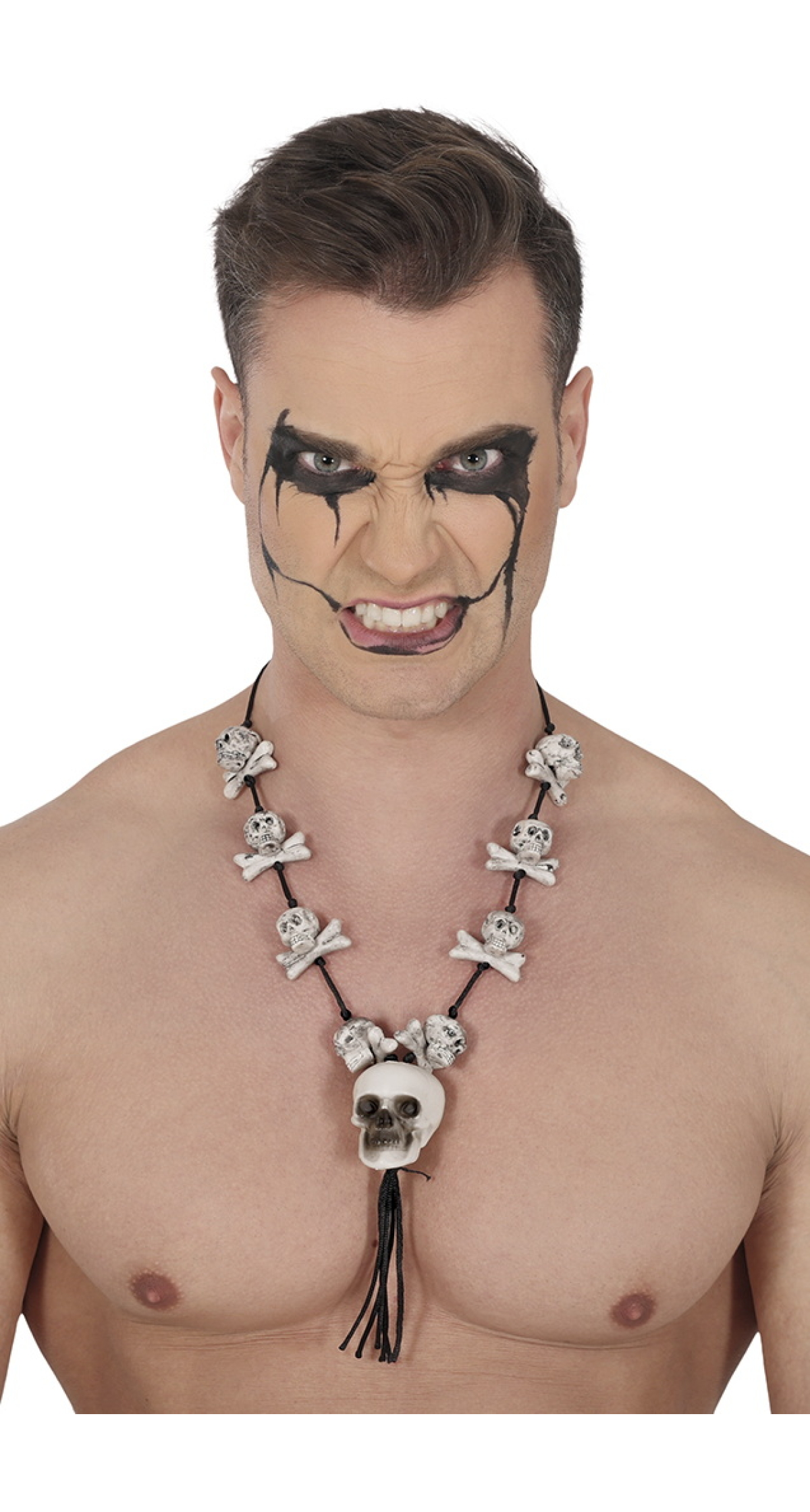 Halloween / Caveman Bones Necklace
