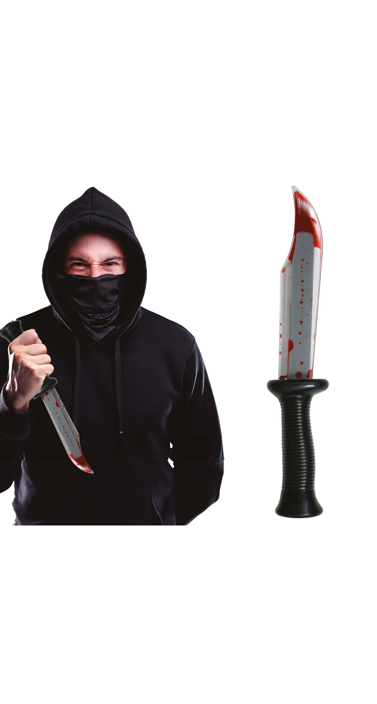 Bloody Knife 34cm