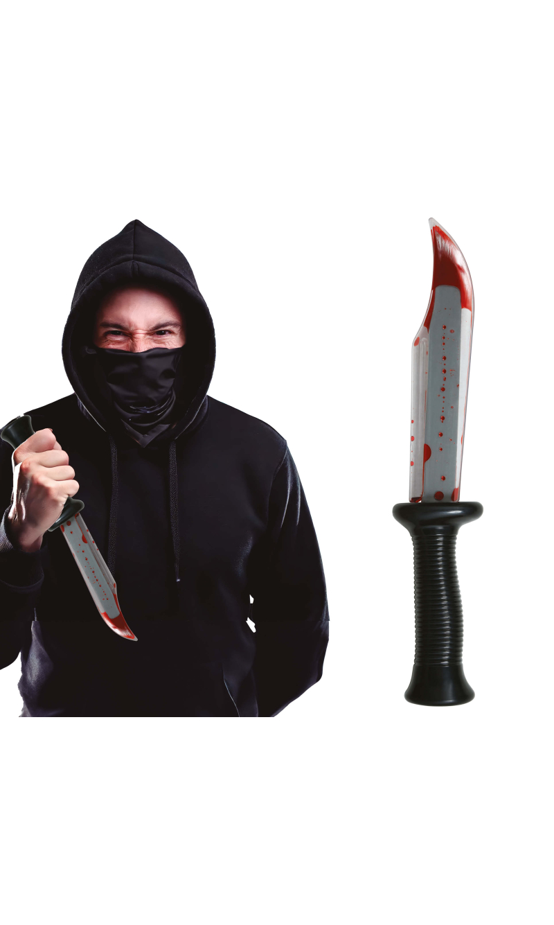 Bloody Knife 34cm