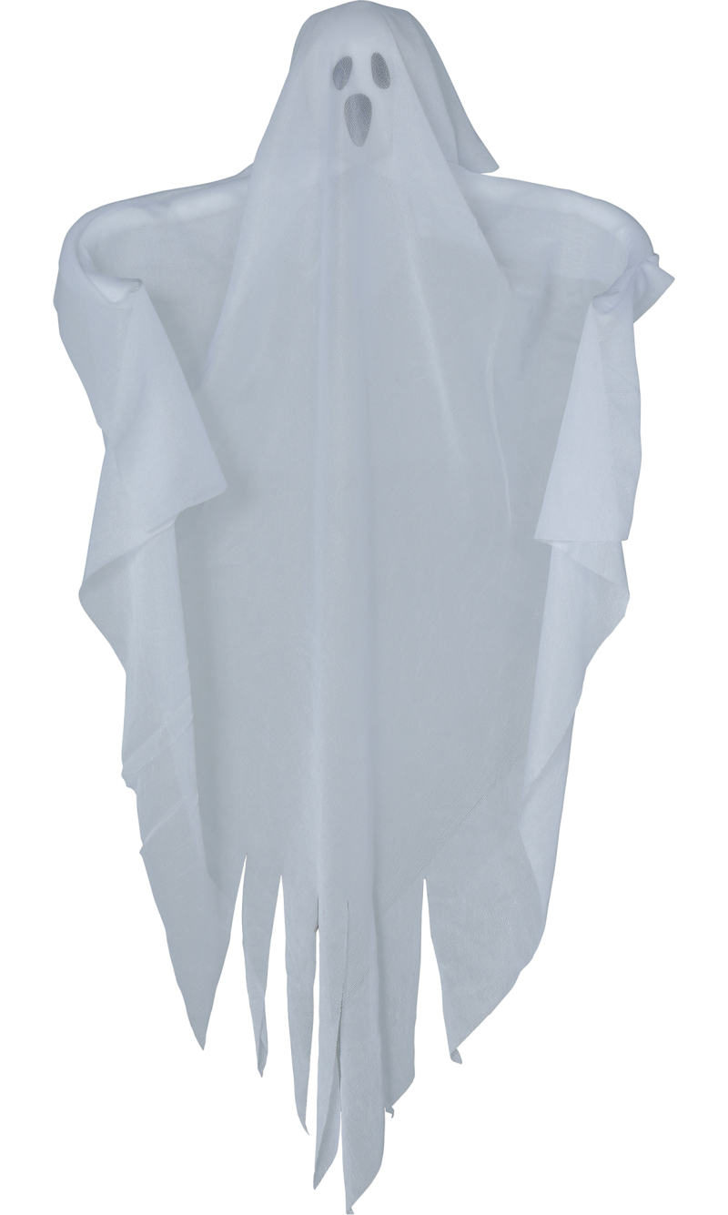 Halloween Hanging Ghost 72cm