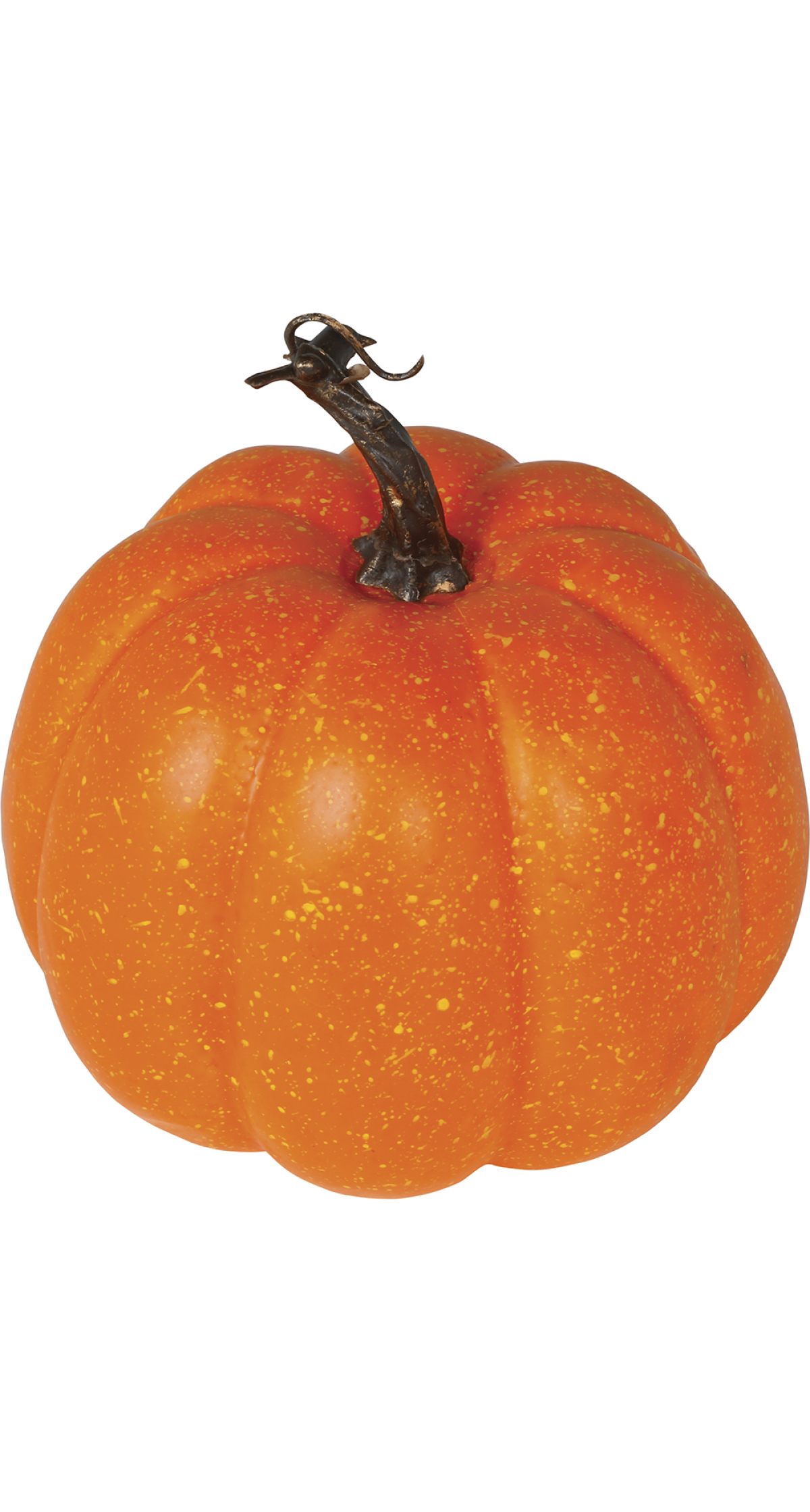 Halloween Pumpkin Decoration 18cm