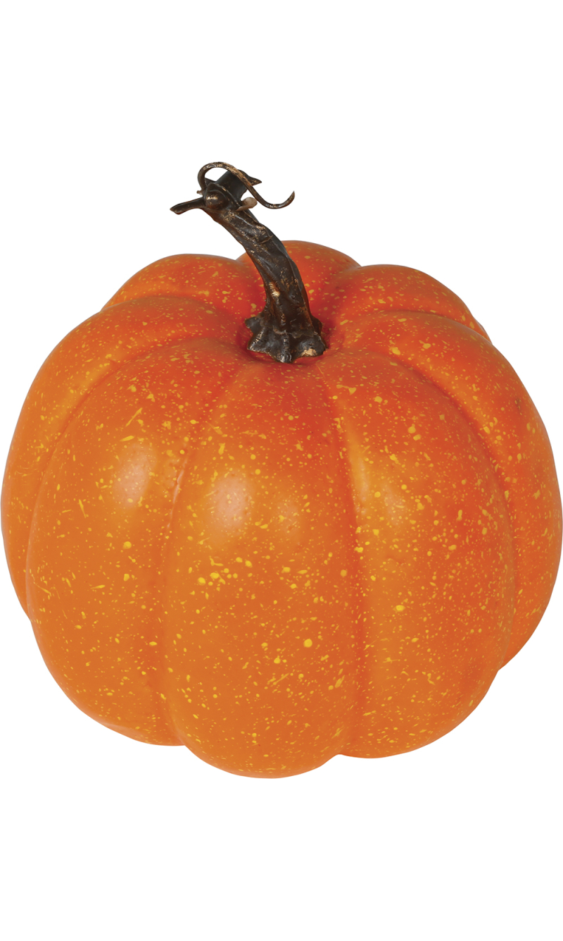 Halloween Pumpkin Decoration 18cm