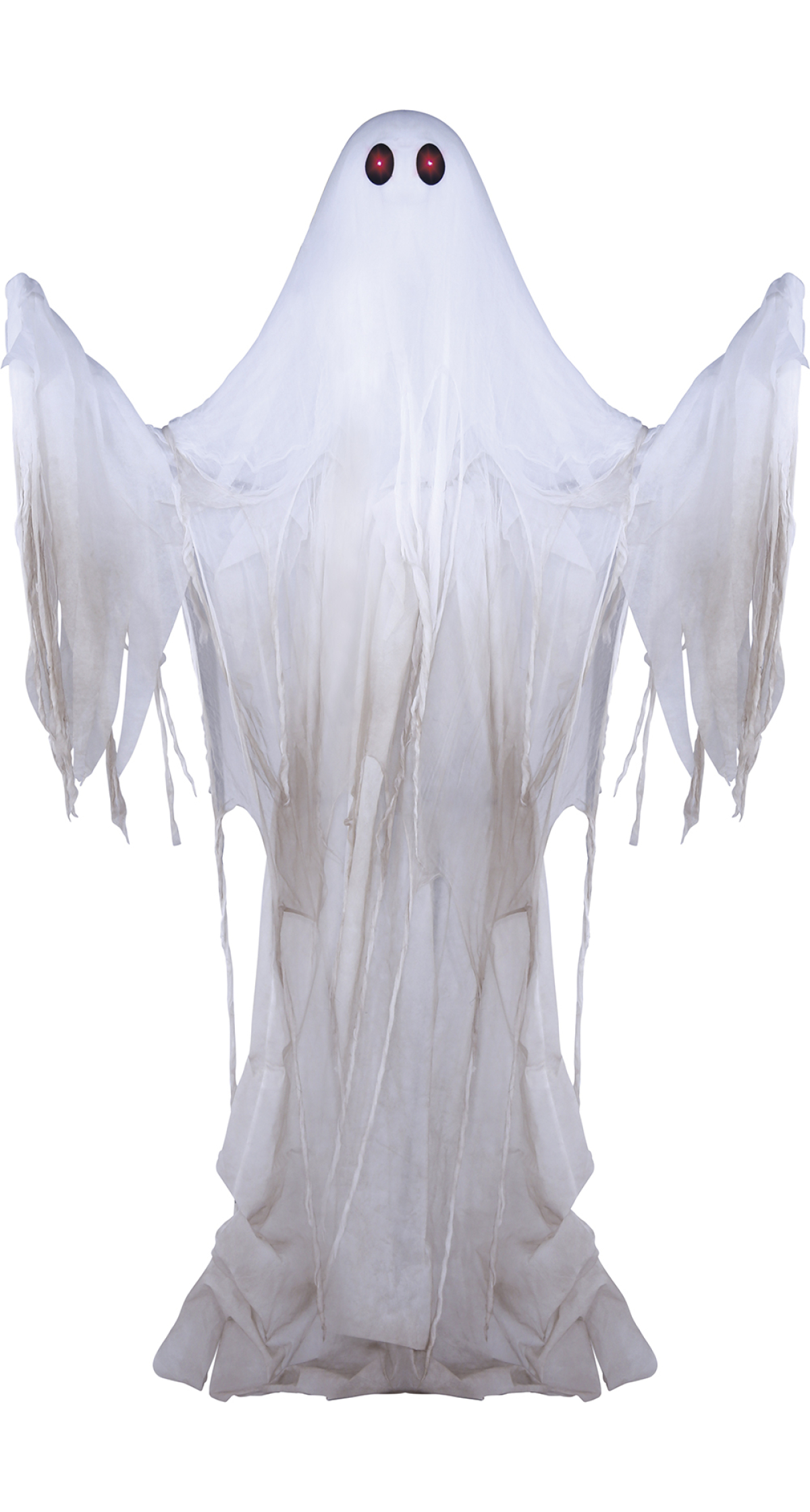 Halloween Decoration Ginormous Ghost With Light Sound & Movement 280cm