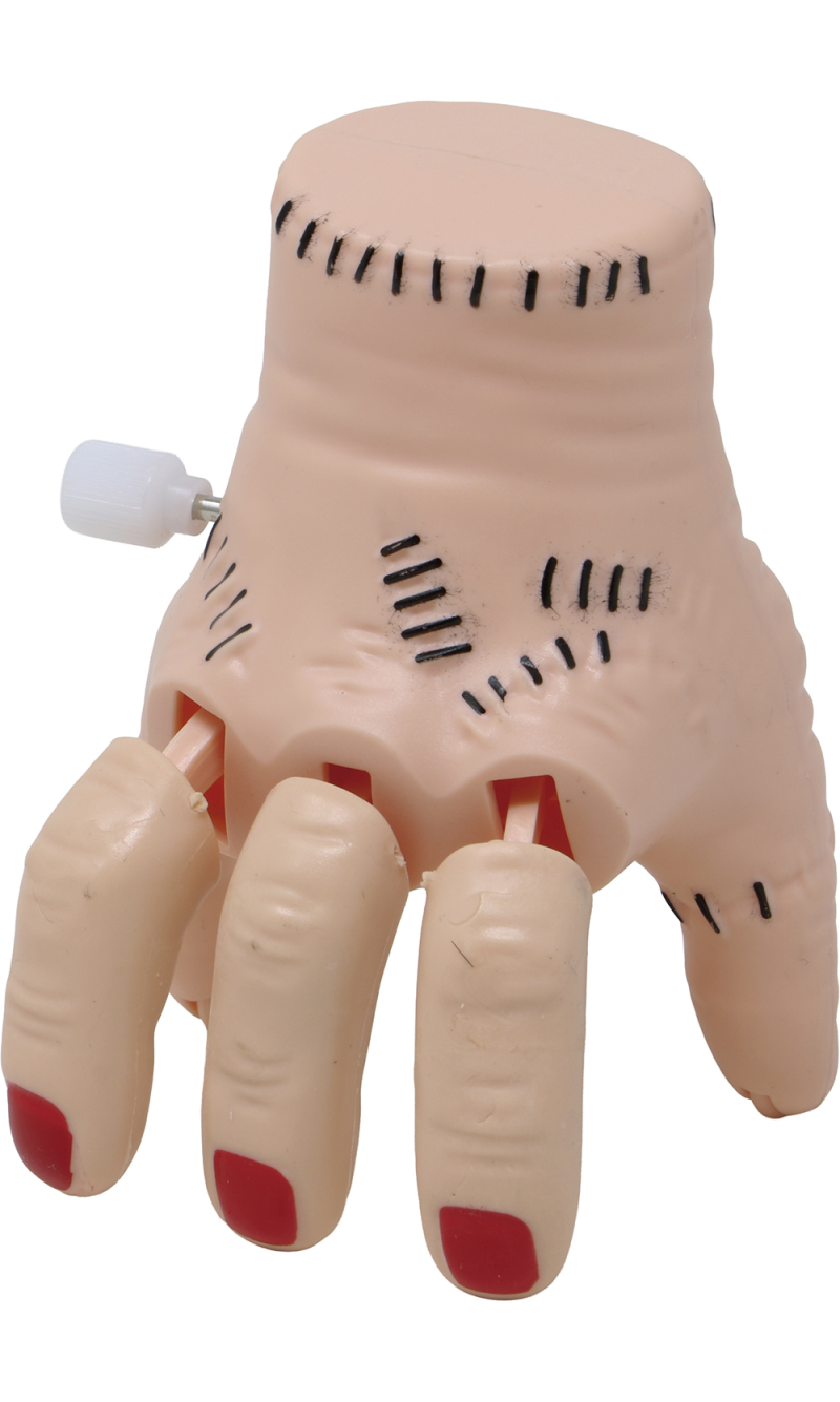 Wind-Up Walking Hand 8cm