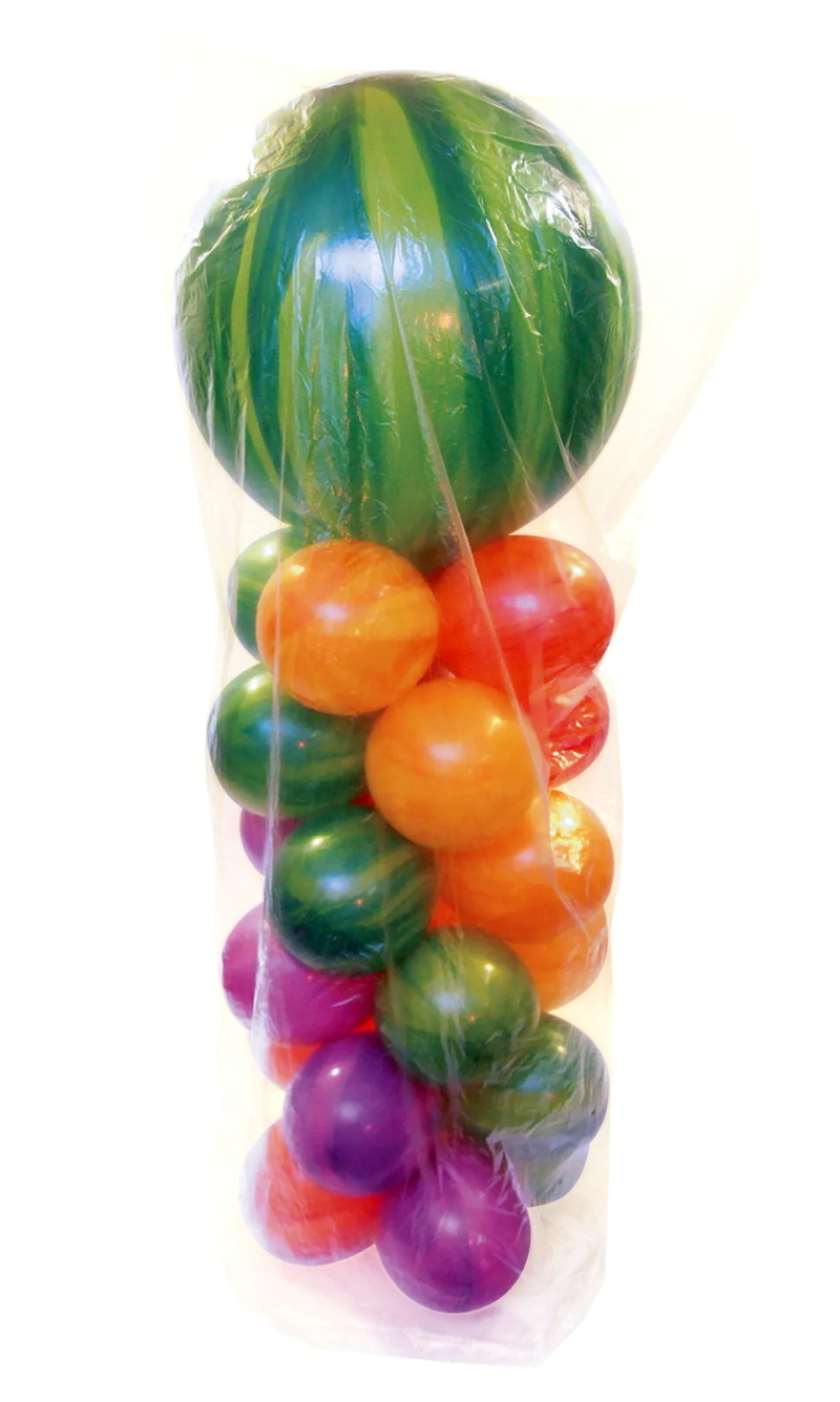 Jumbo Balloon Decor Bag - 1016x120x2200mm