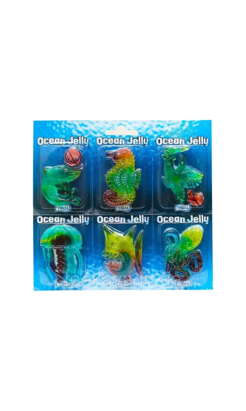 Ocean Jelly - 1pc