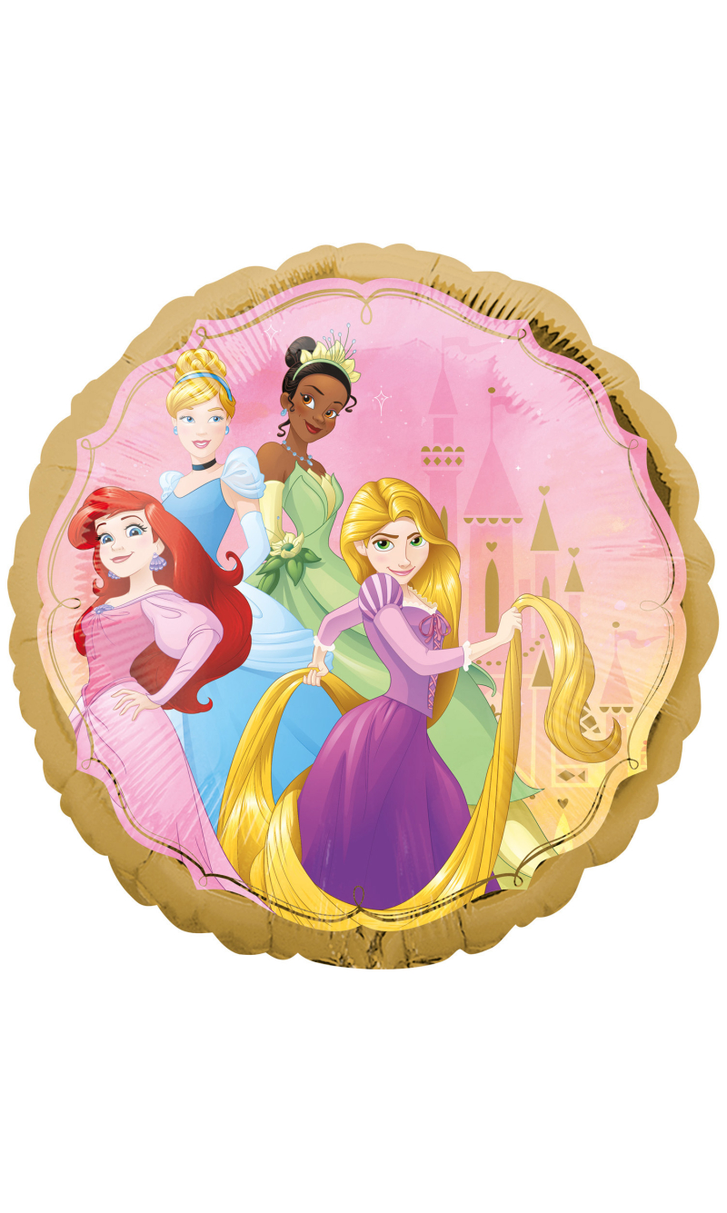 Disney Princess One Upon A Yime Foil Balloon 43cm